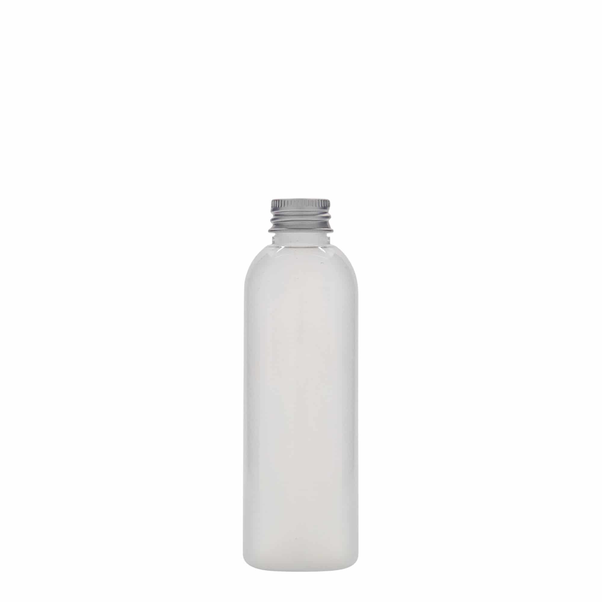 100 ml PET-Flasche 'Pegasus', Kunststoff, Mündung: 20/410