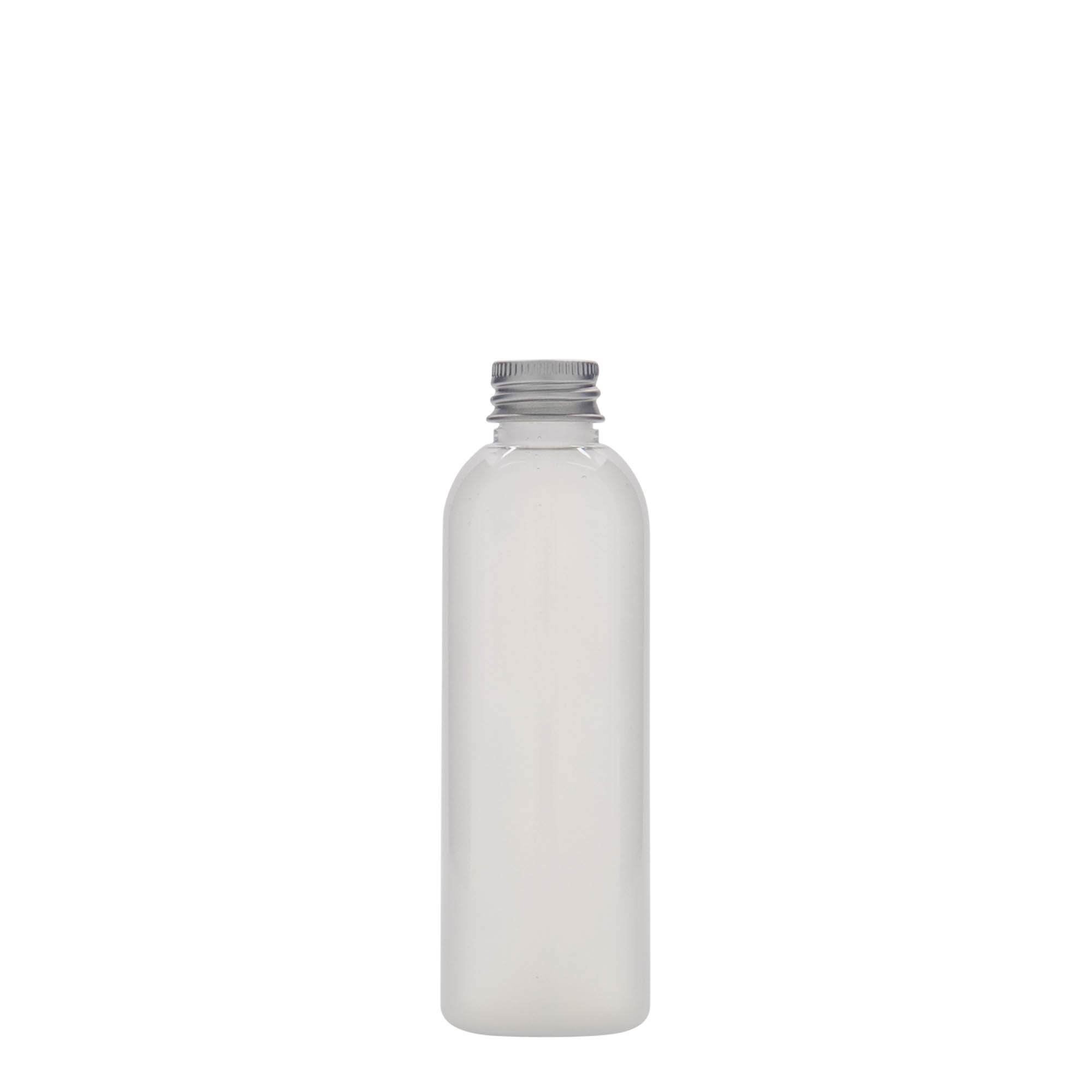 100 ml PET-Flasche 'Pegasus', Kunststoff, Mündung: 20/410 100 ml PET-Flasche 'Pegasus', Kunststoff, Mündung: 20/410