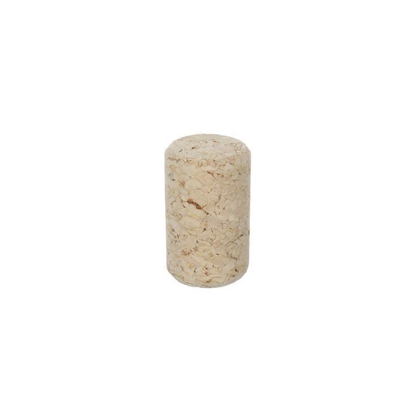 Weinkorken 22,5 mm, Presskork, beige, für Mündung: Kork Weinkorken 22,5 mm, Presskork, beige, für Mündung: Kork