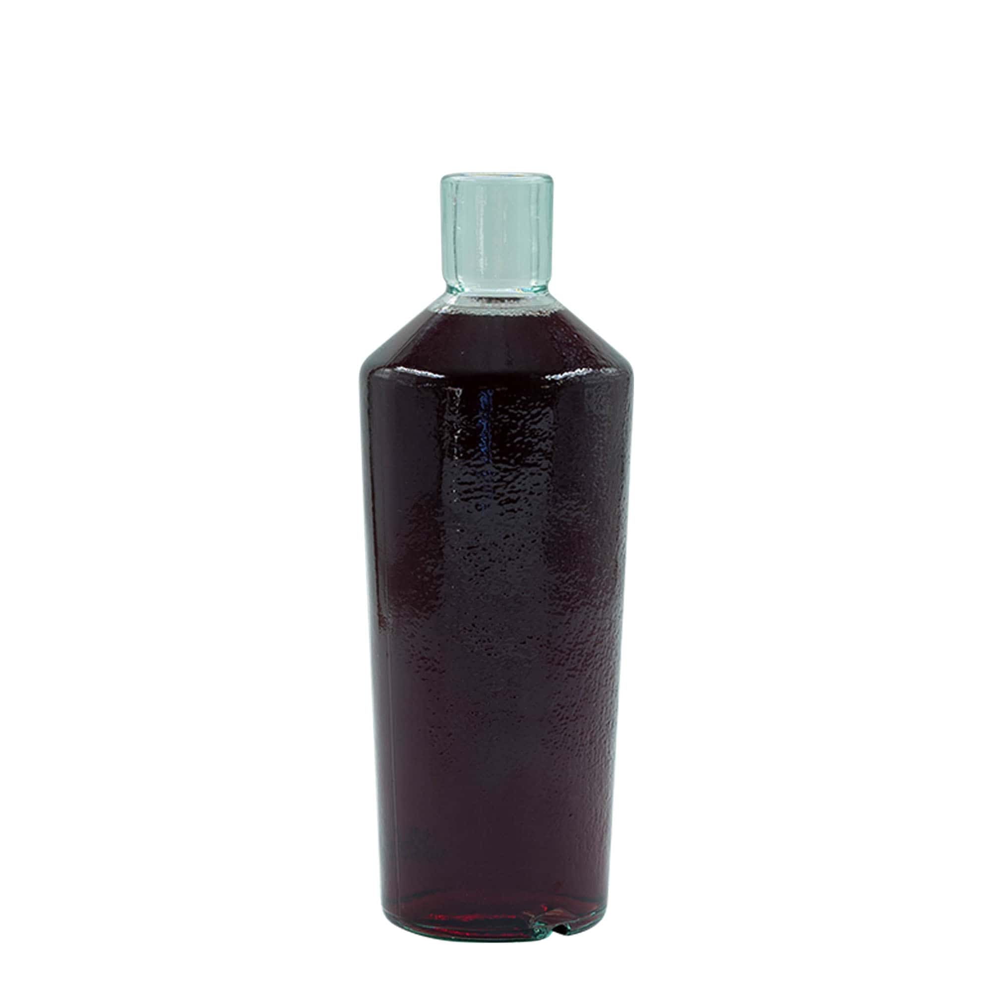 700 ml Wildly Crafted Glasflasche 'Primal', Mündung: Kork