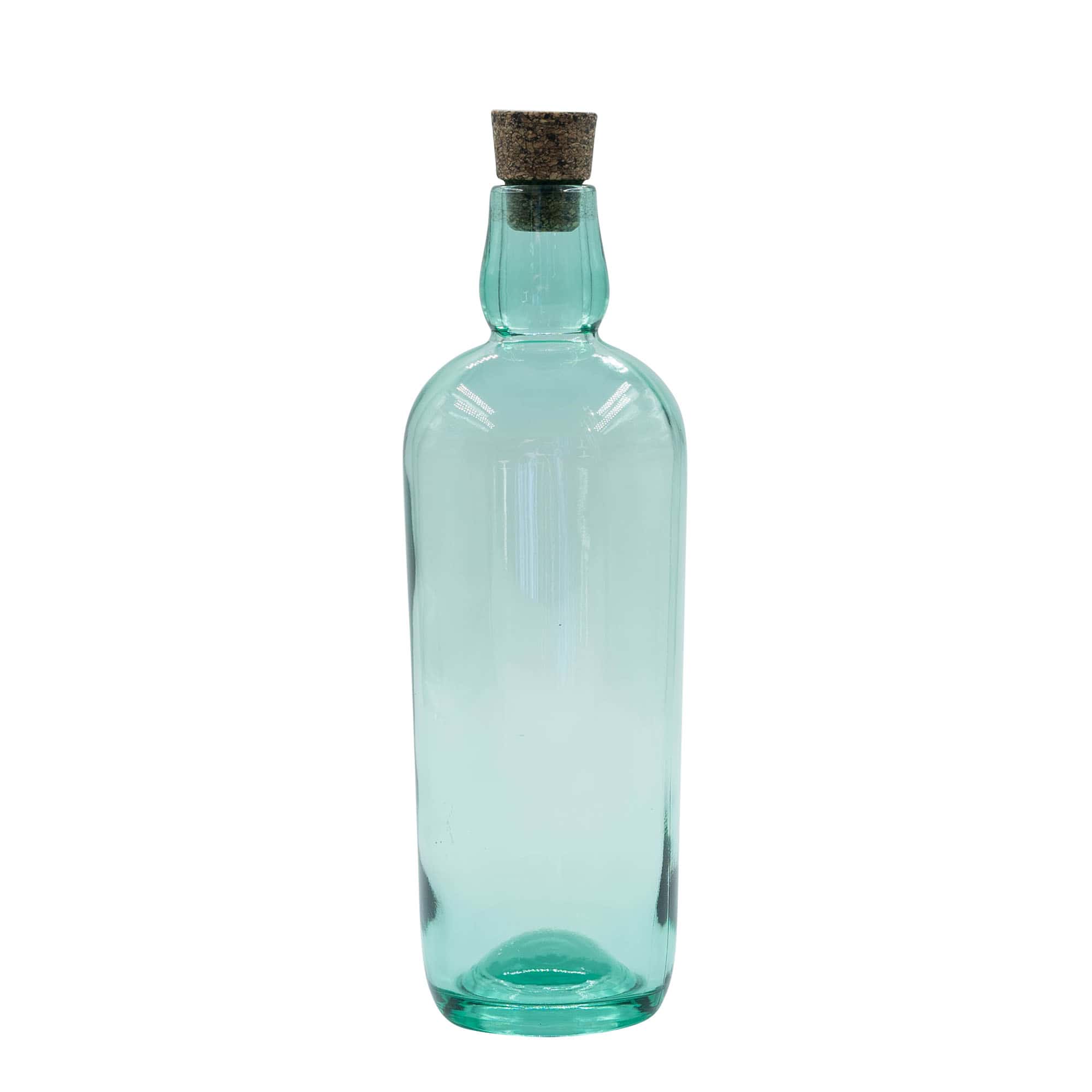 700 ml Glasflasche „Melee“, Mündung: Kork