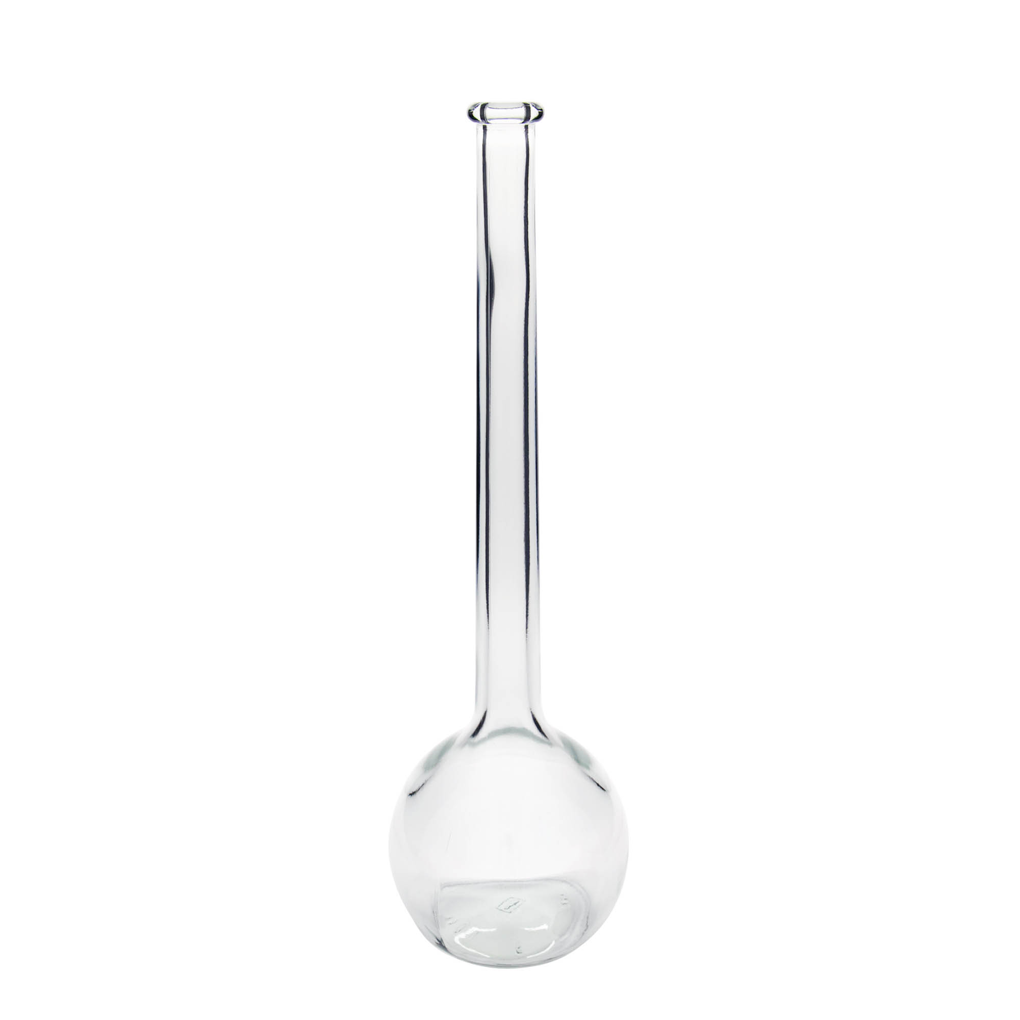 1.500 ml Glasflasche 'Tulipano', Mündung: Kork 1.500 ml Glasflasche 'Tulipano', Mündung: Kork