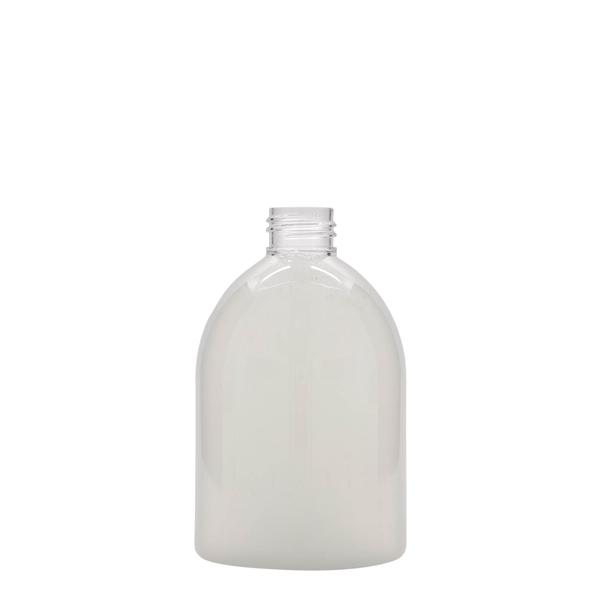 300 ml PET-Flasche 'Alexa', Kunststoff, Mündung: 24/410