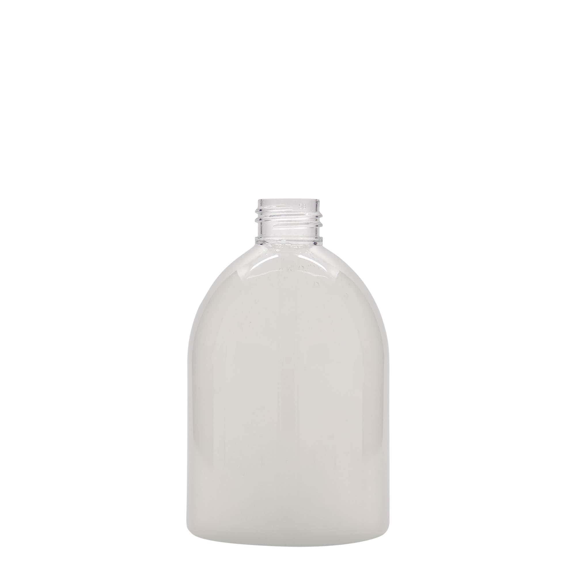 300 ml PET-Flasche 'Alexa', Kunststoff, Mündung: 24/410