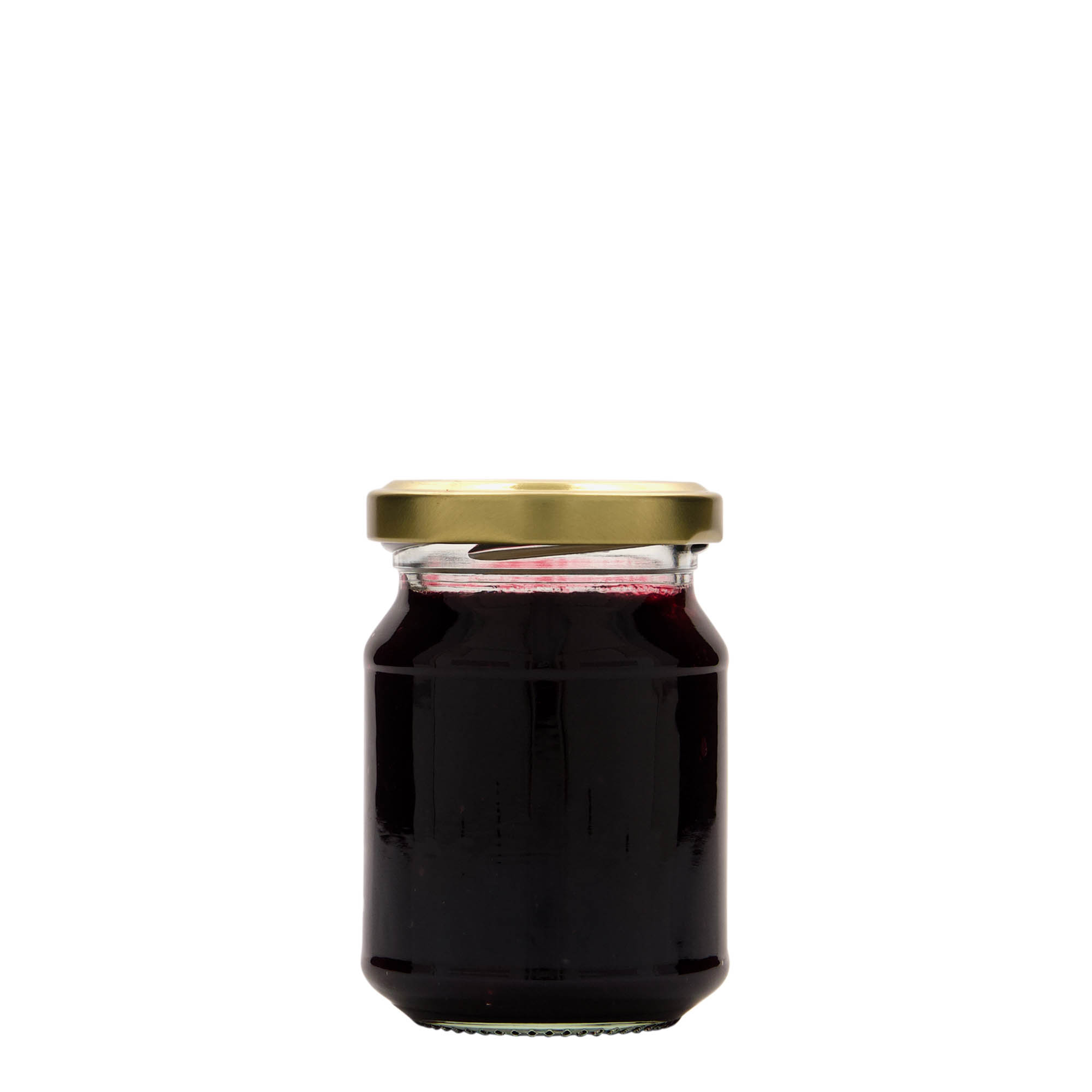 153 ml Feinkostglas, Mündung: Twist-Off (TO 53)