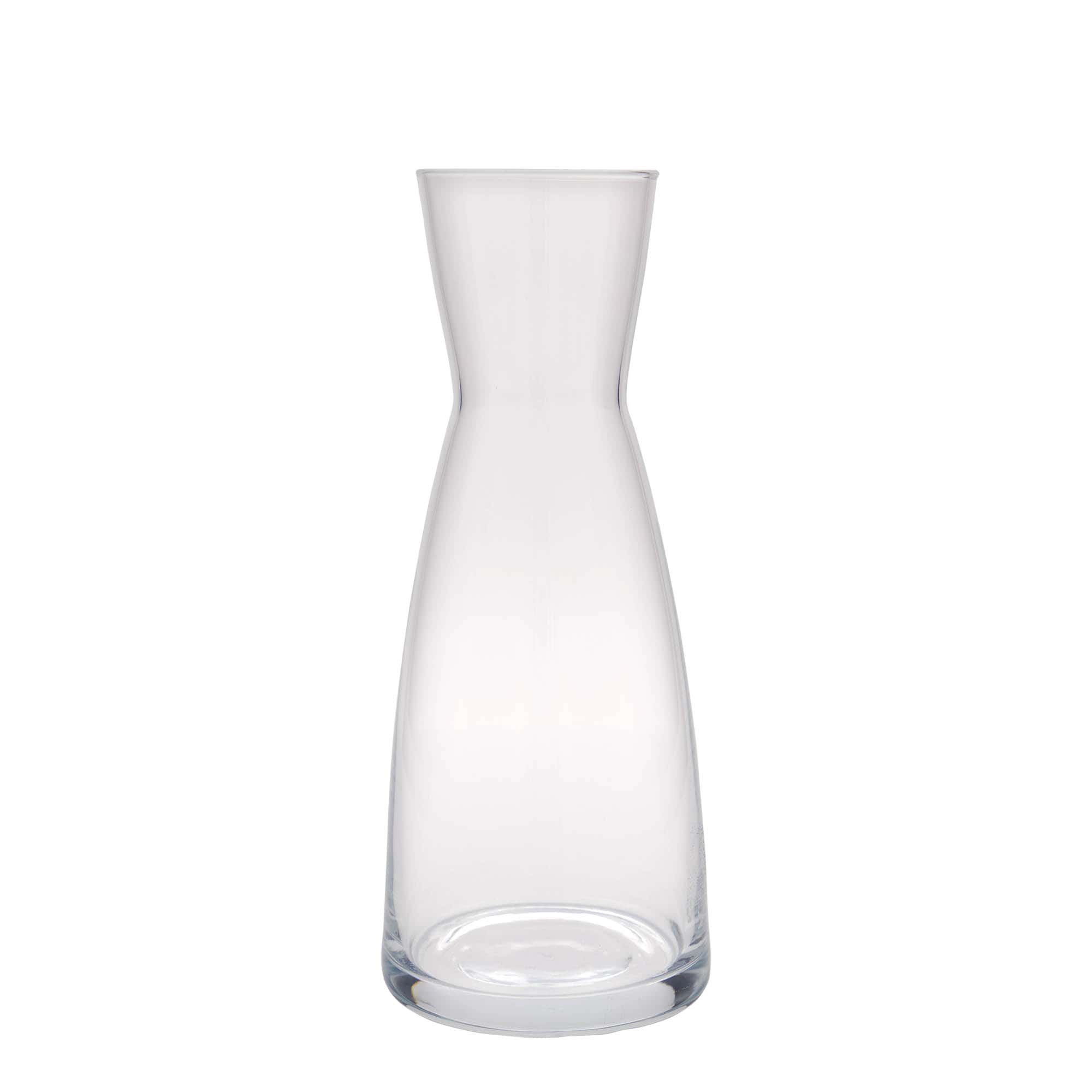 1.000 ml Karaffe 'Ypsilon', Glas 1.000 ml Karaffe 'Ypsilon', Glas