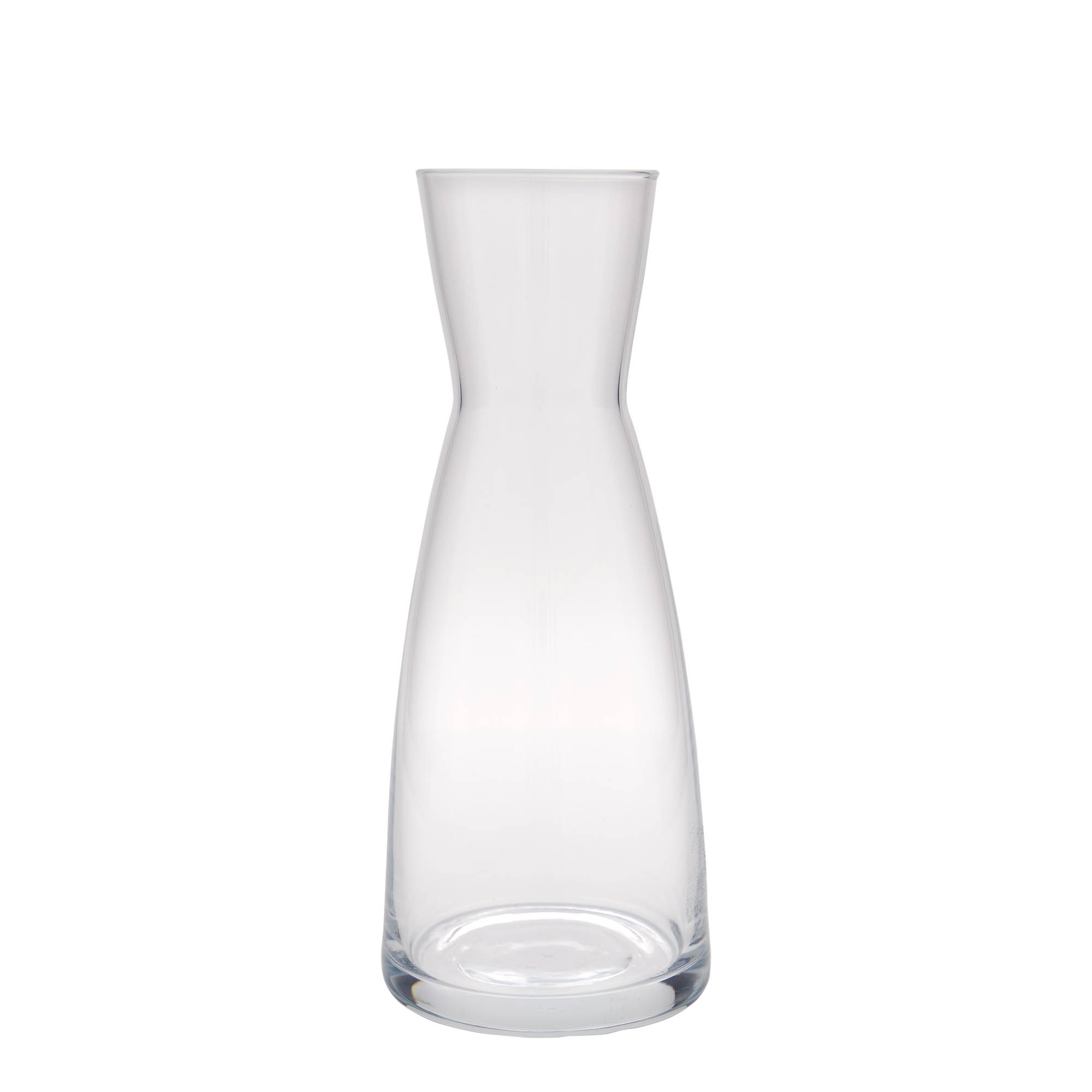 1.000 ml Karaffe 'Ypsilon', Glas 1.000 ml Karaffe 'Ypsilon', Glas