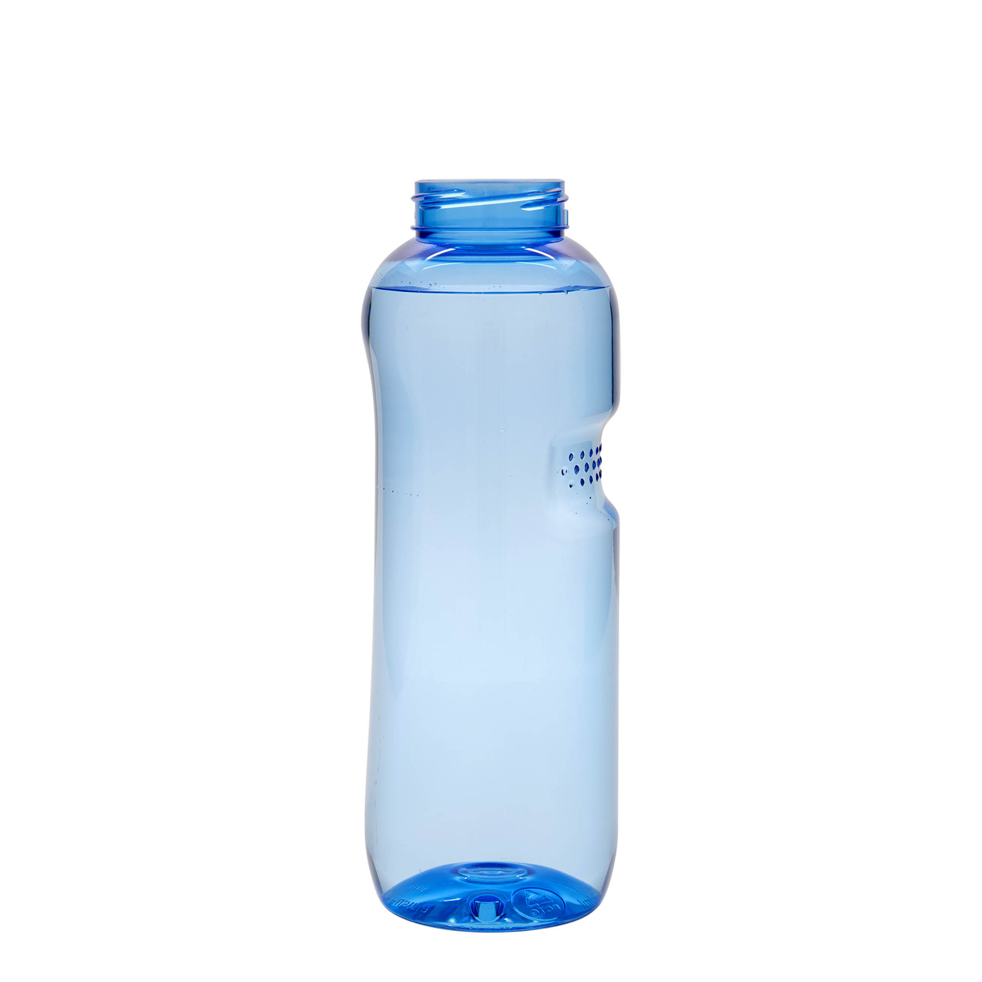 750 ml PET-Trinkflasche 'Kavodrink', Kunststoff, blau 750 ml PET-Trinkflasche 'Kavodrink', Kunststoff, blau