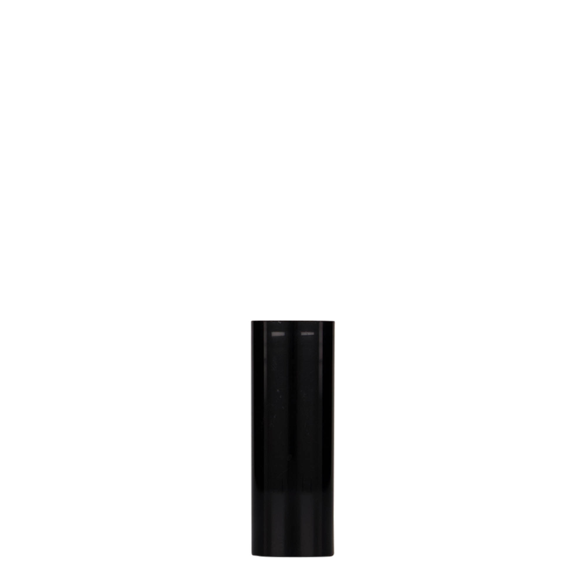 10 ml Airless Dispenser 'Nano', PP-Kunststoff, schwarz 10 ml Airless Dispenser 'Nano', PP-Kunststoff, schwarz