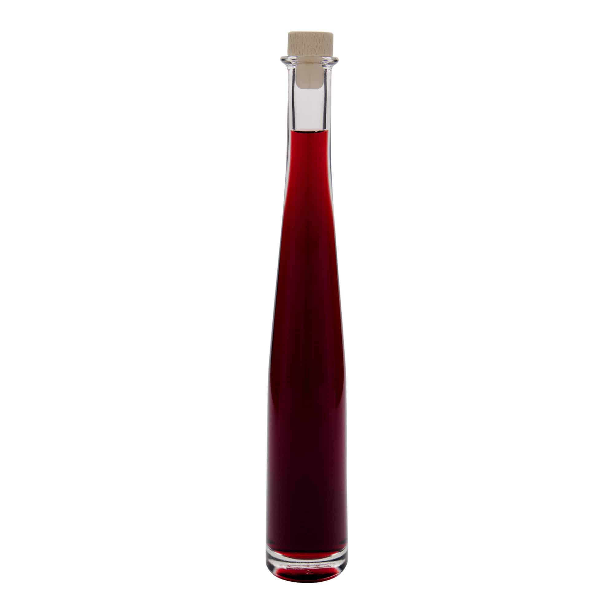 350 ml Glasflasche „Renana Futura“, Mündung: Kork