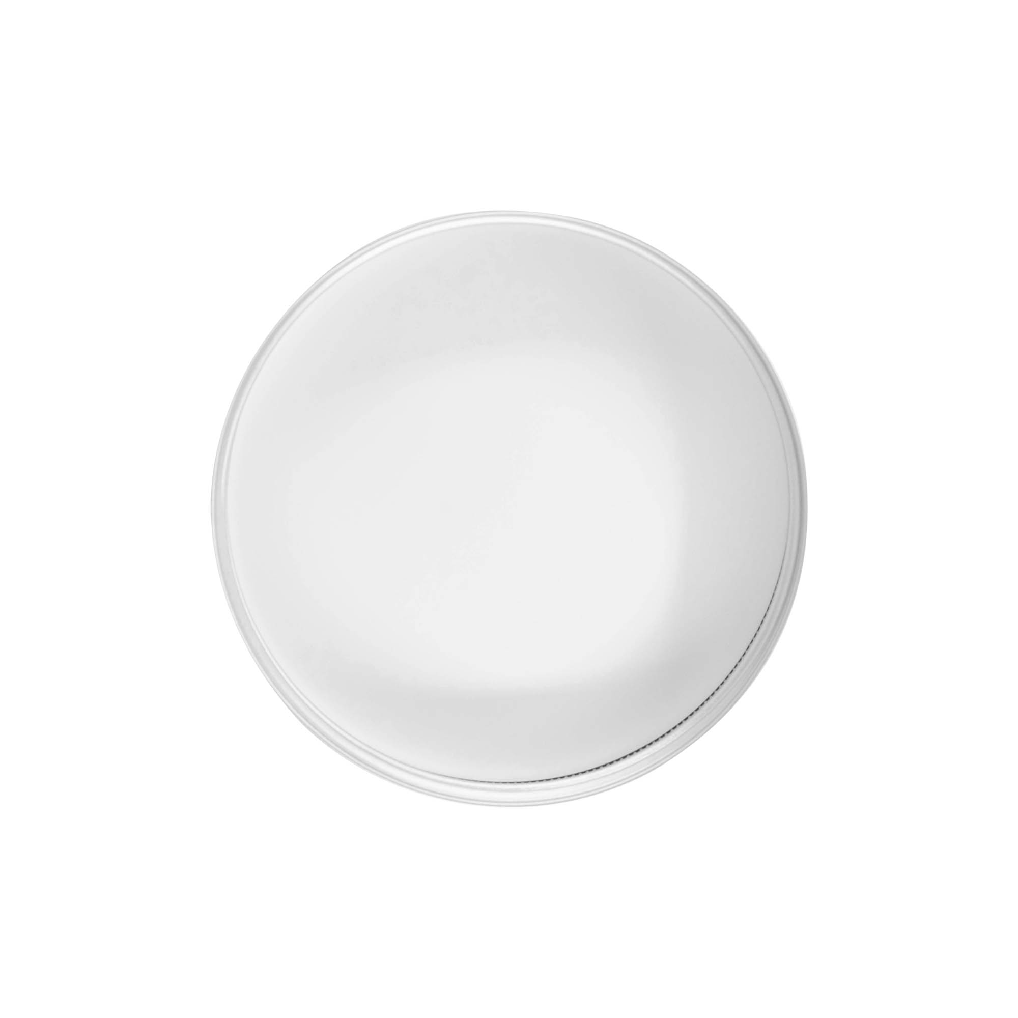 Schraubverschluss, Aluminium, silber, für Mündung: GPI 100/400