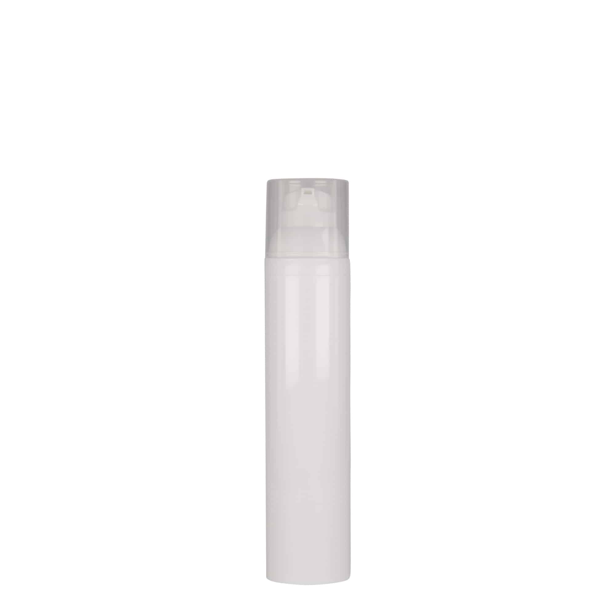 100 ml Airless Dispenser „Mezzo“, PP-Kunststoff, weiß