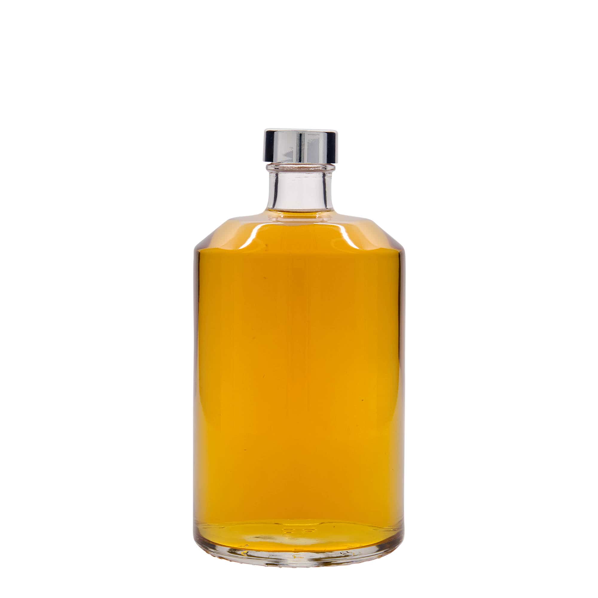 700 ml Glasflasche 'Hella', Mündung: GPI 28