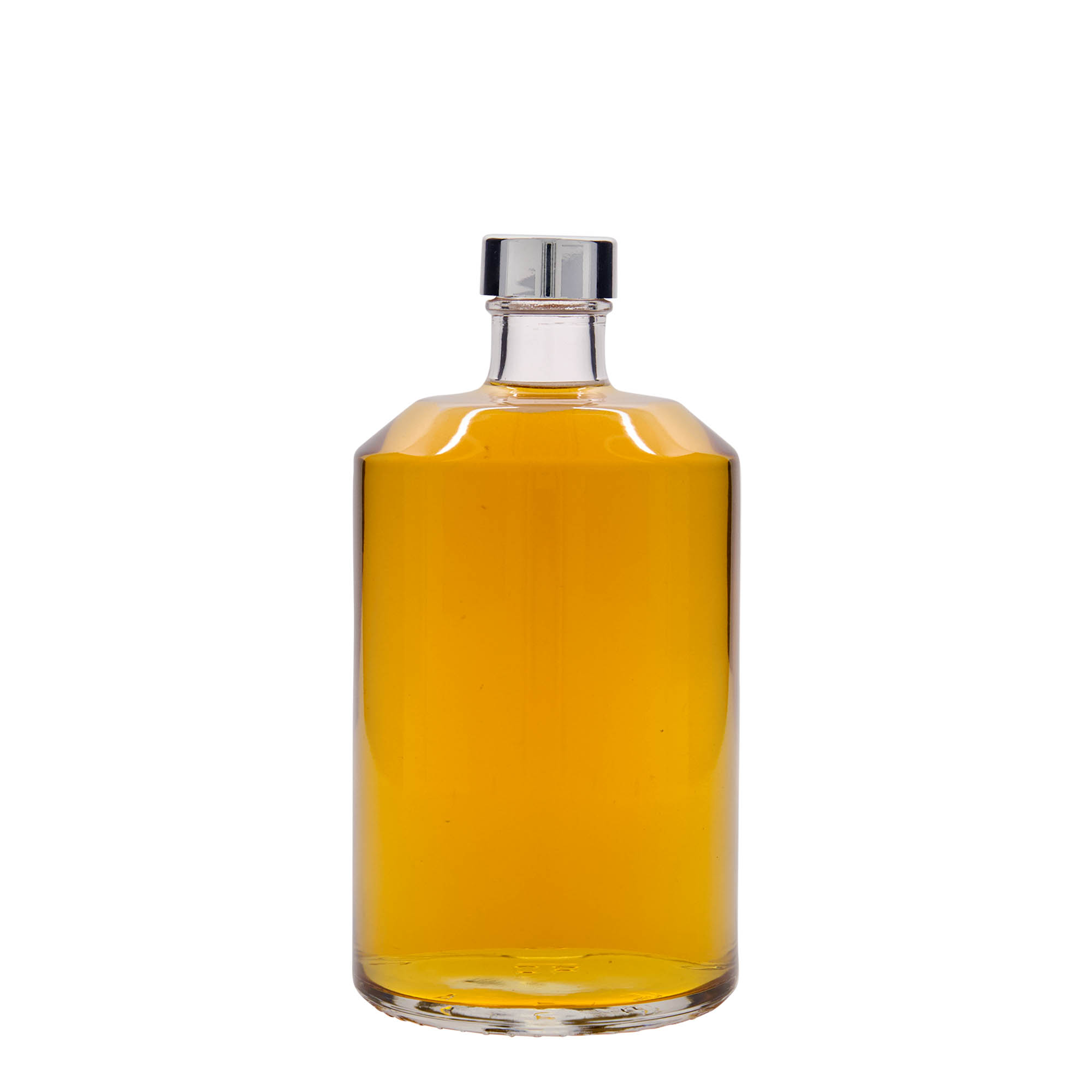 700 ml Glasflasche 'Hella', Mündung: GPI 28 700 ml Glasflasche 'Hella', Mündung: GPI 28