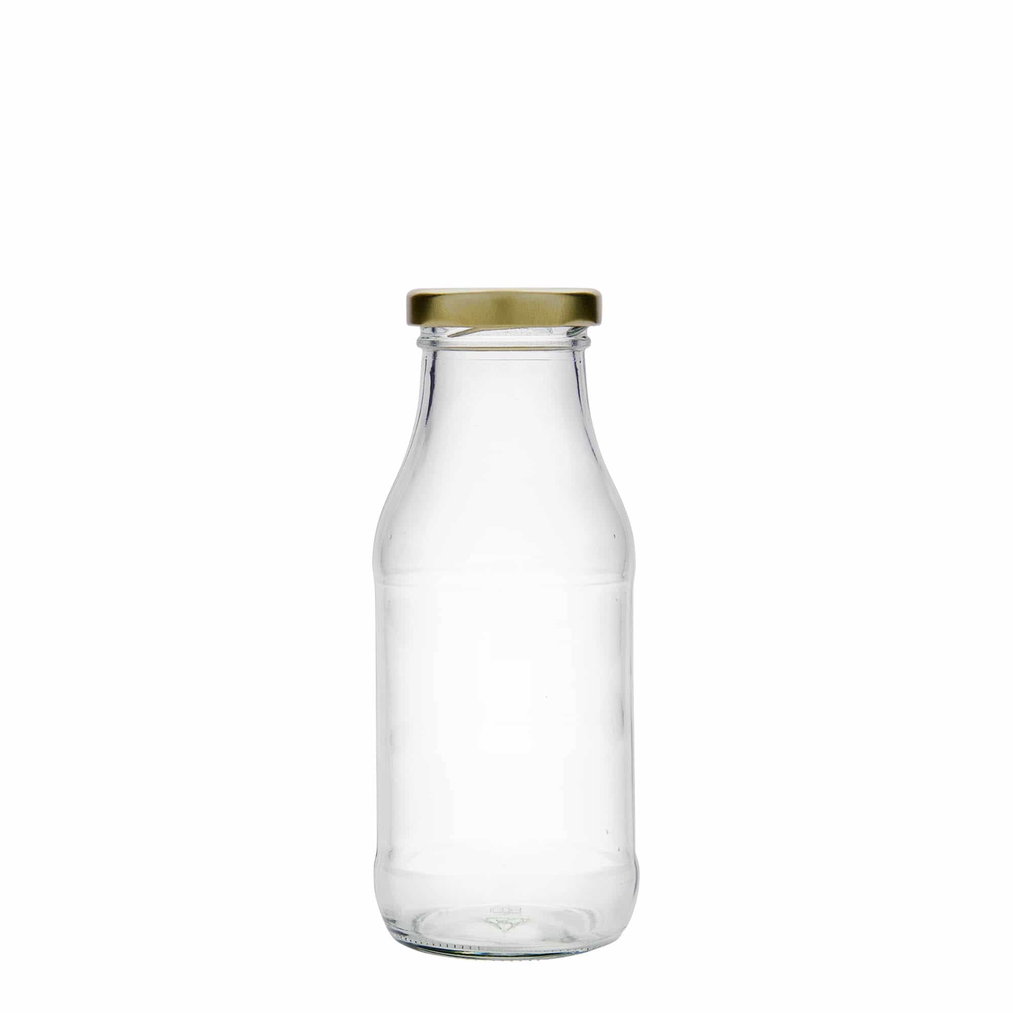 250 ml Glasflasche Tina, Mündung: Twist-Off (TO 43)