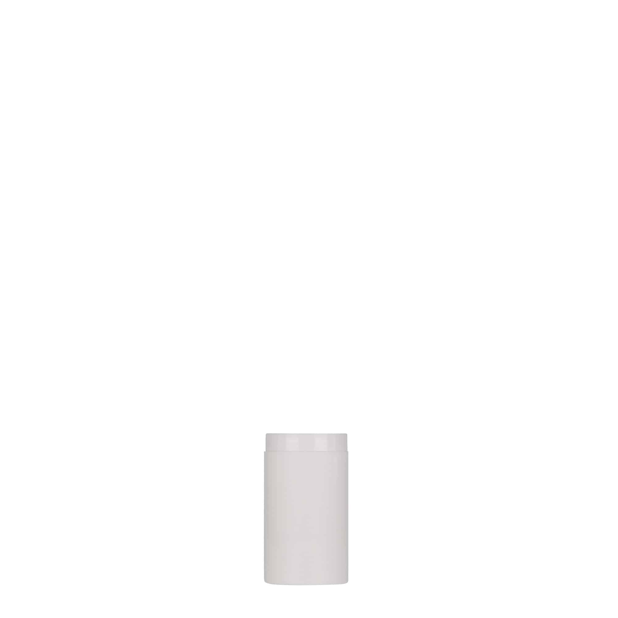 15 ml Airless Dispenser 'Micro', PP-Kunststoff, weiß