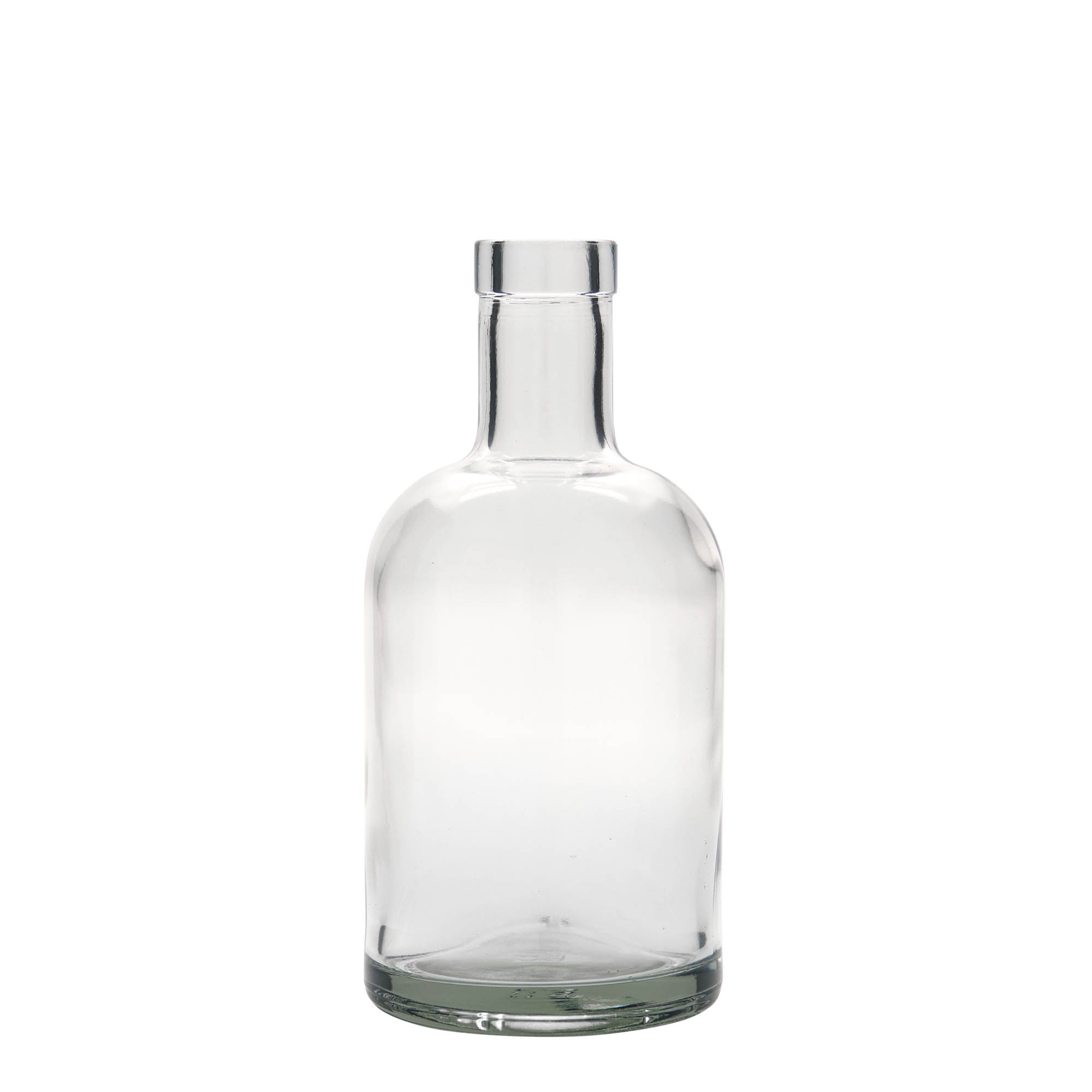 500 ml Glasflasche „Claus“, Mündung: Kork