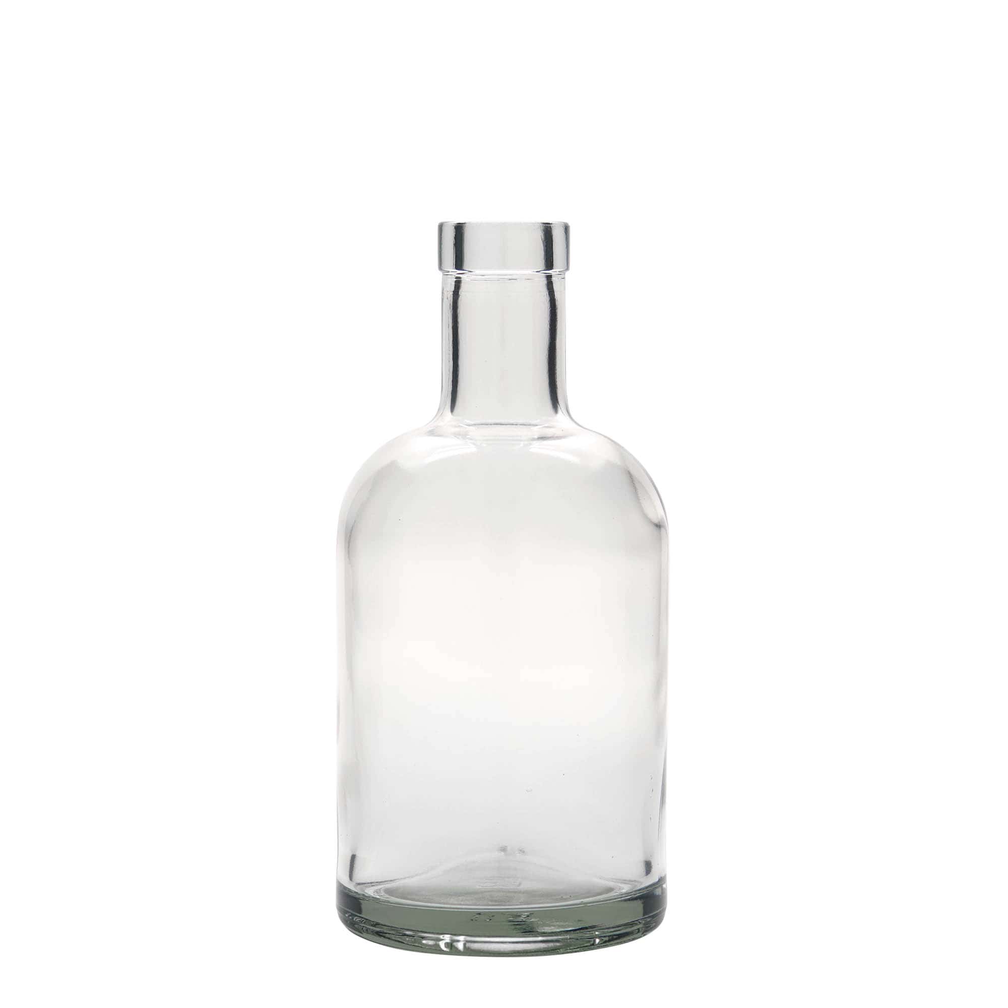 500 ml Glasflasche „Claus“, Mündung: Kork