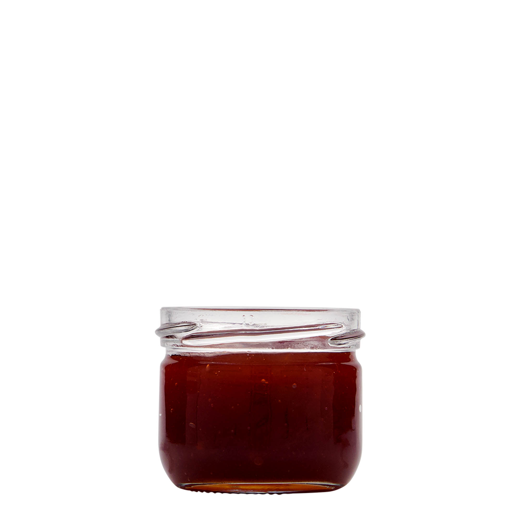 120 ml Sturzglas, Mündung: Twist-off (TO 66)