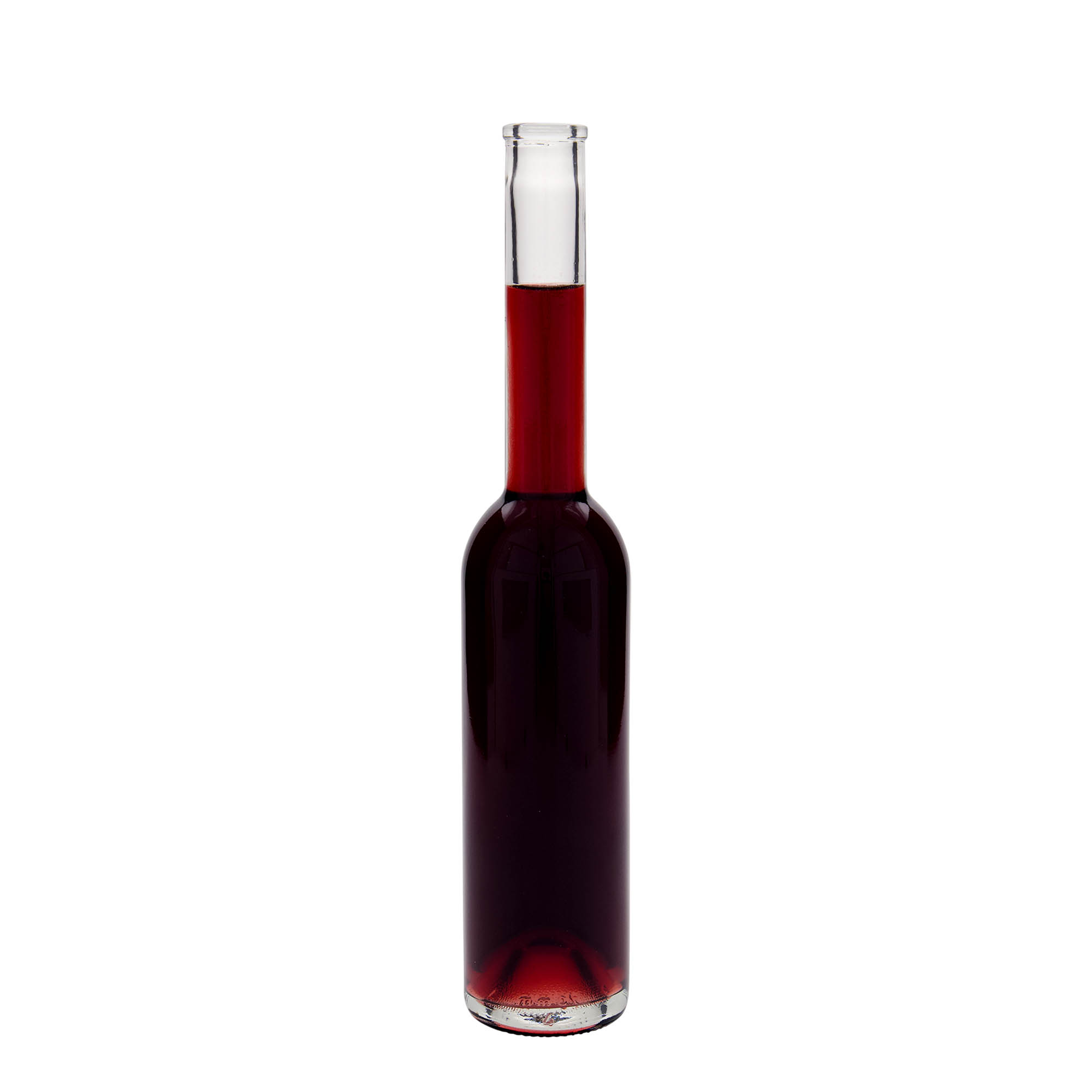 350 ml Glasflasche 'Opera', Mündung: Kork 350 ml Glasflasche 'Opera', Mündung: Kork