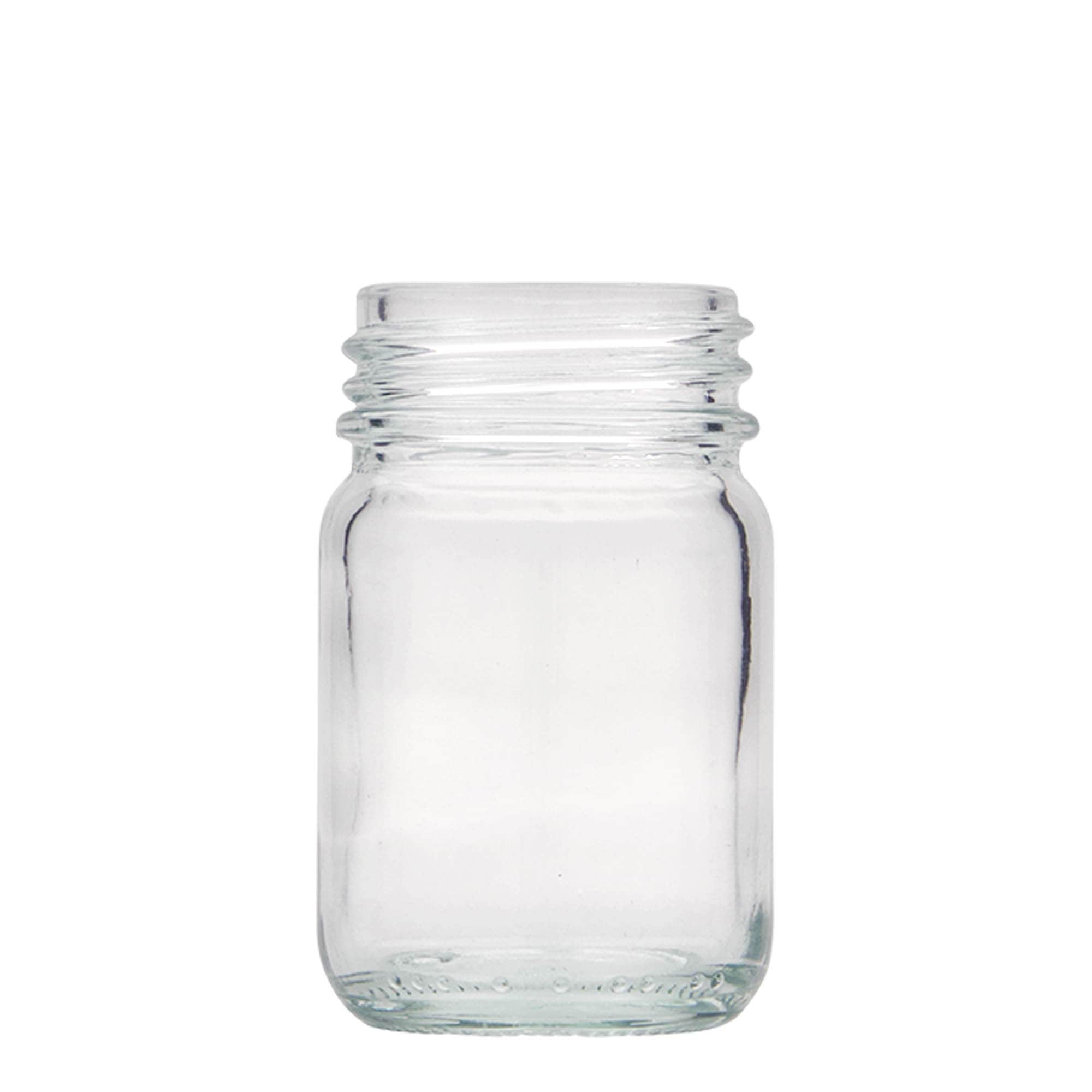 50 ml Weithalsglas, Mündung: DIN 40 50 ml Weithalsglas, Mündung: DIN 40