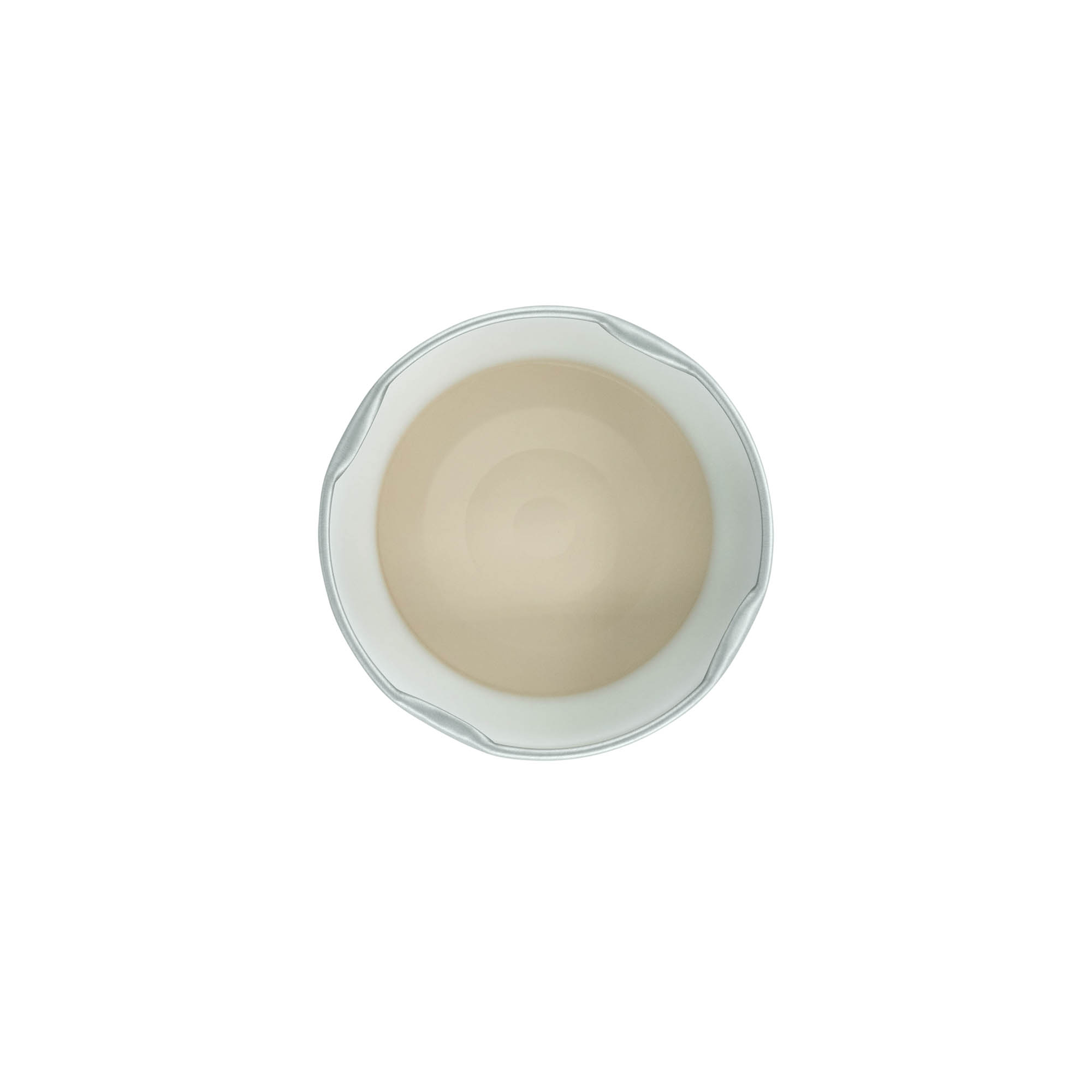 Deep-Twist-Off-Verschluss, Weißblech, silber, für Mündung: Deep-TO 63