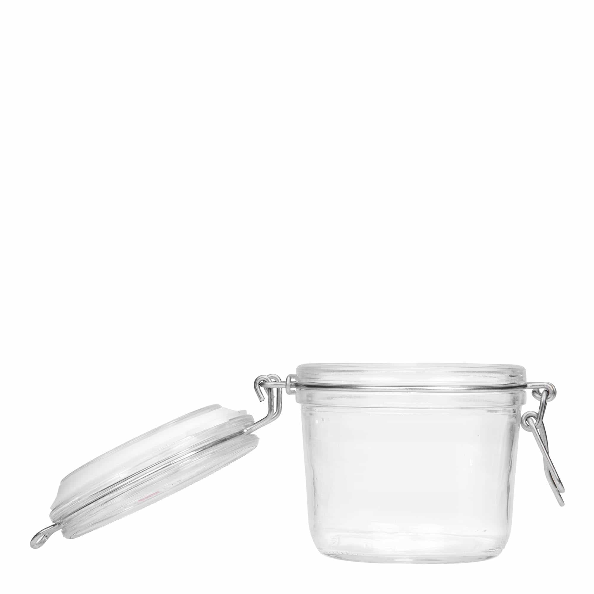 350 ml Drahtbügelglas 'Fido', Mündung: Drahtbügelverschluss