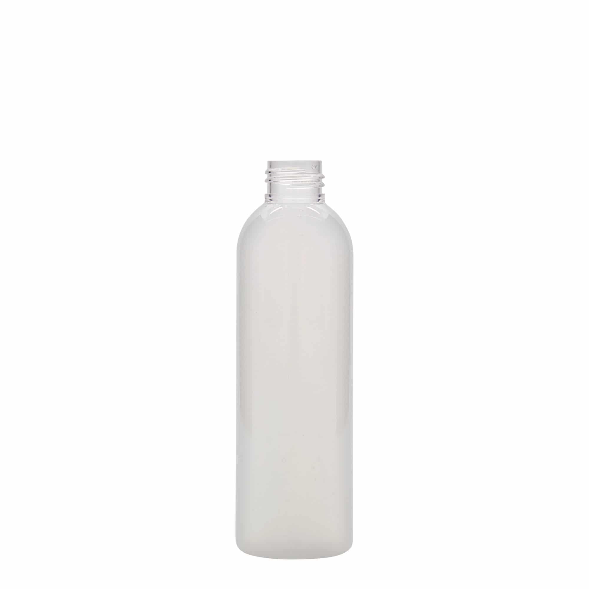 200 ml PET-Flasche 'Pegasus', Kunststoff, Mündung: 24/410