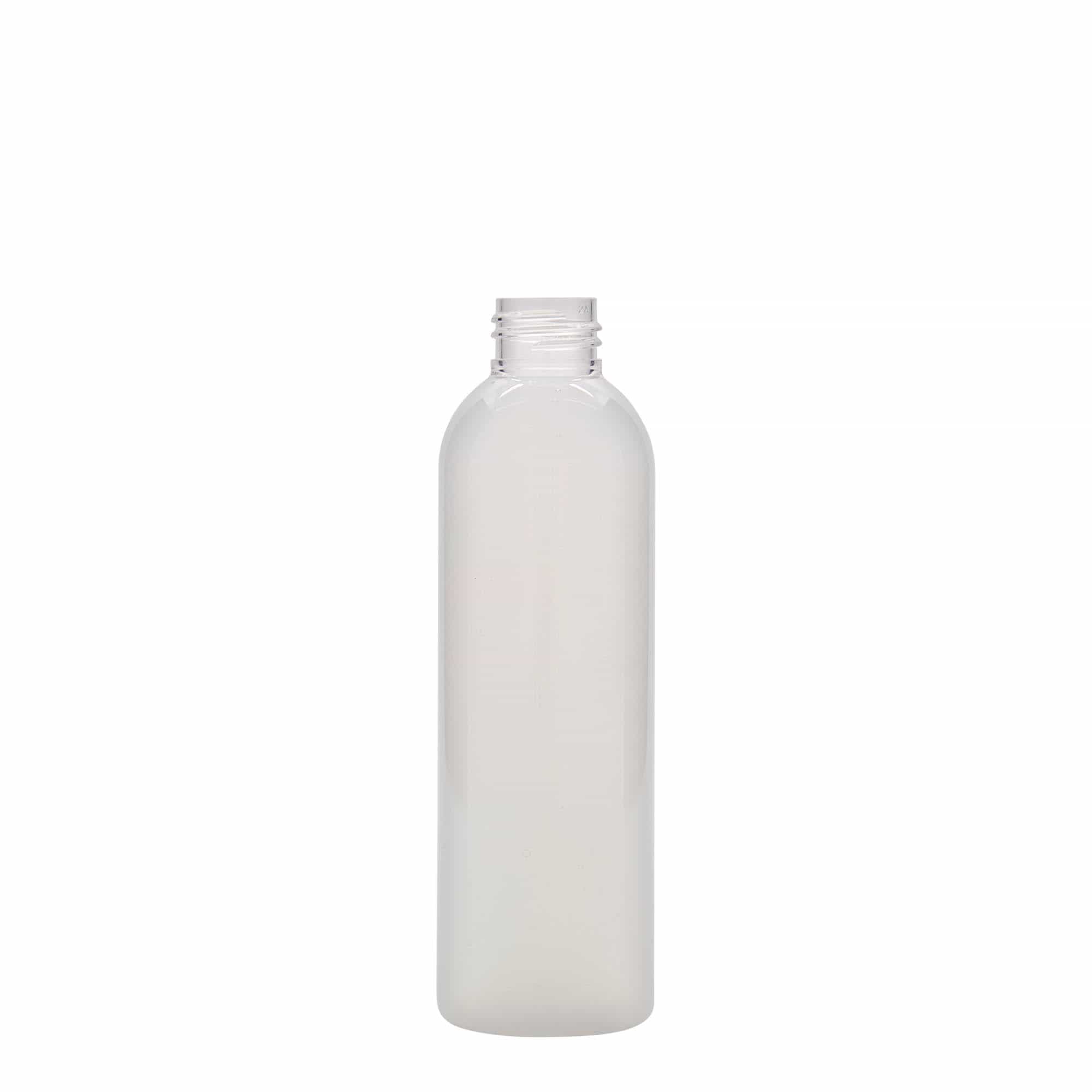 200 ml PET-Flasche „Pegasus“, Kunststoff, Mündung:  24/410