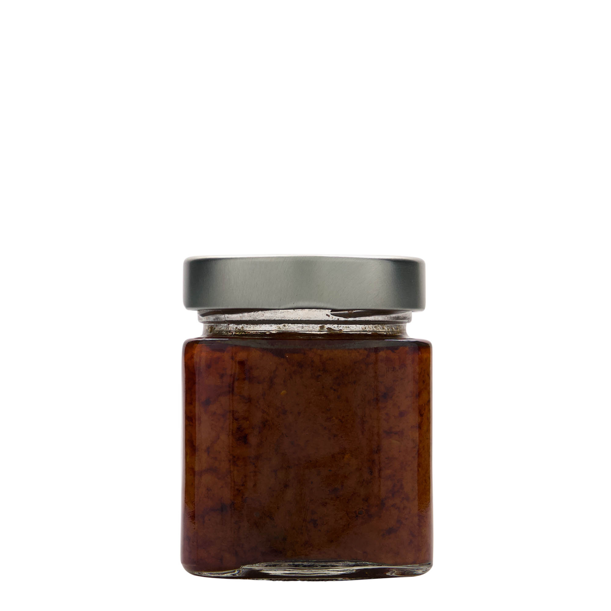 212 ml Vierkantglas 'Ikarus', Mündung: Deep-Twist-Off (DTO 63) 212 ml Vierkantglas 'Ikarus', Mündung: Deep-Twist-Off (DTO 63)