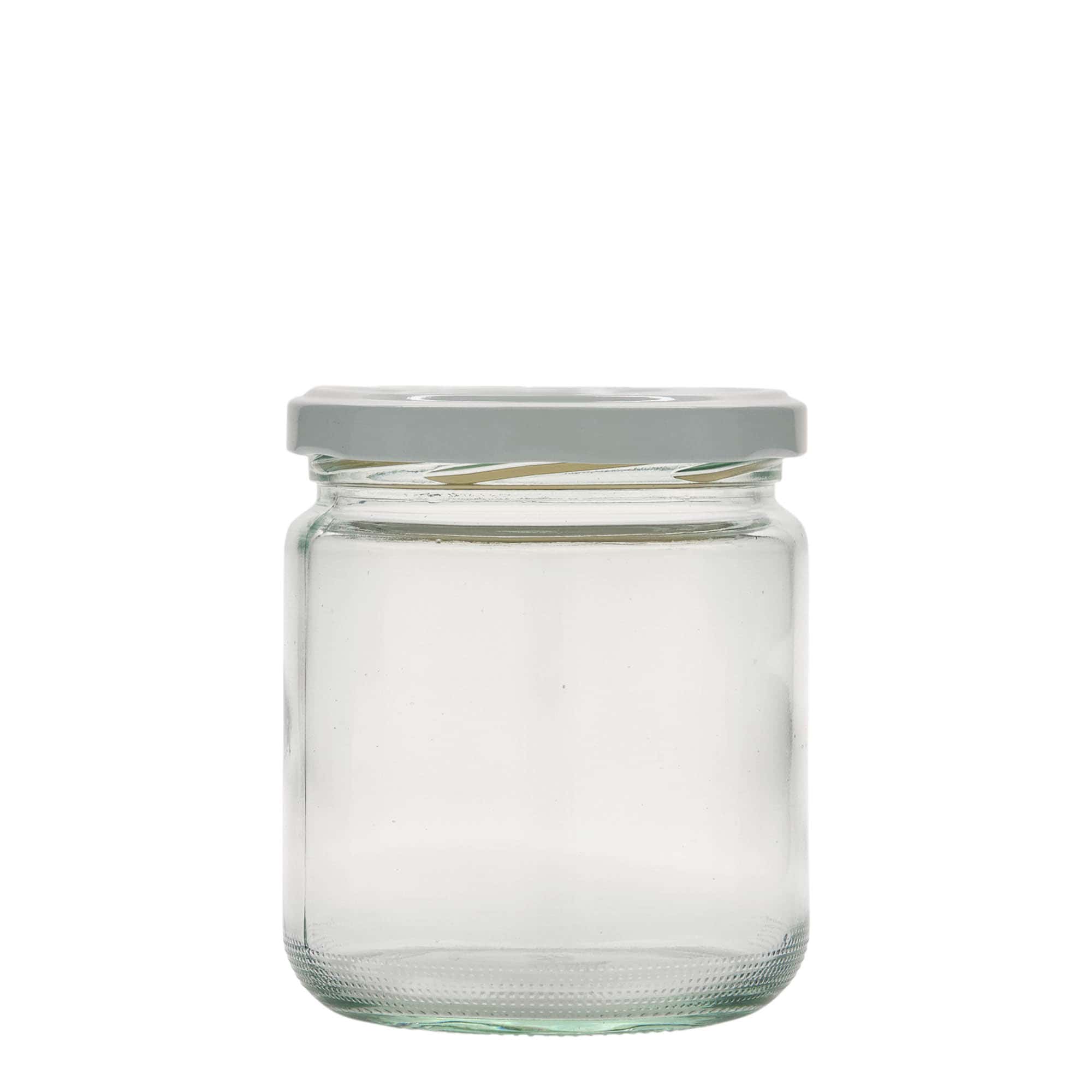 440 ml Rundglas, Mündung: Twist-Off (TO 82)