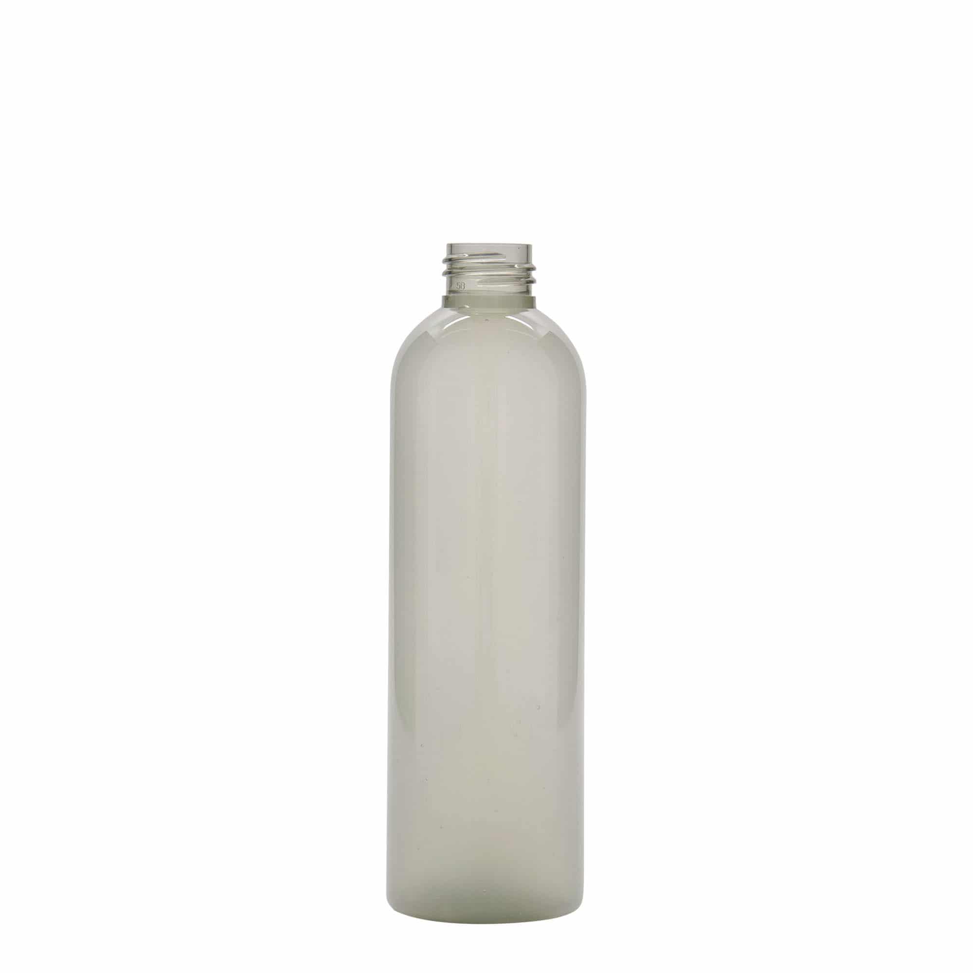 250 ml Recycling-Kunststoffflasche 'Pegasus', PCR, Mündung: GPI 20/410