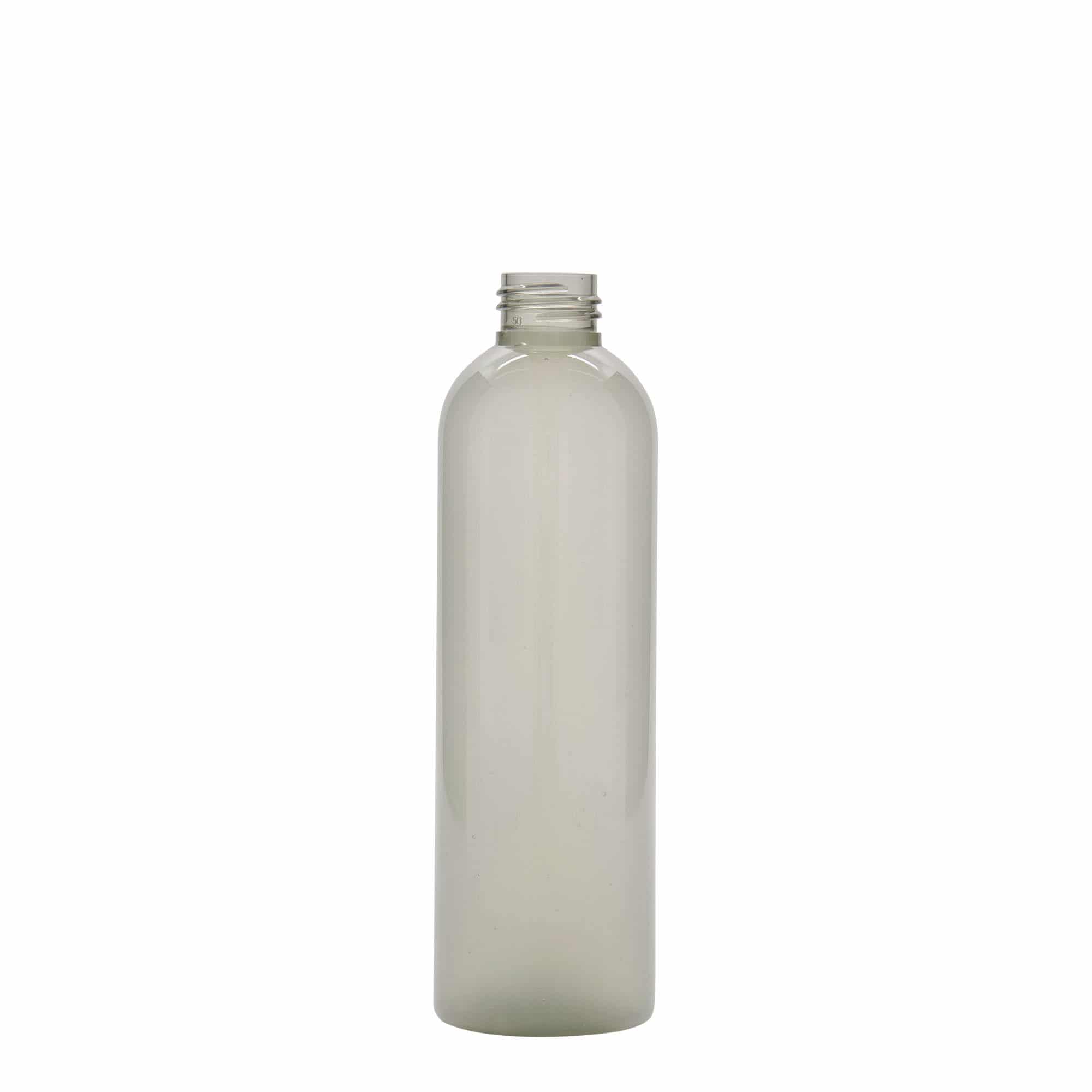 250 ml Recycling-Kunststoffflasche 'Pegasus', PCR, Mündung: 20/410
