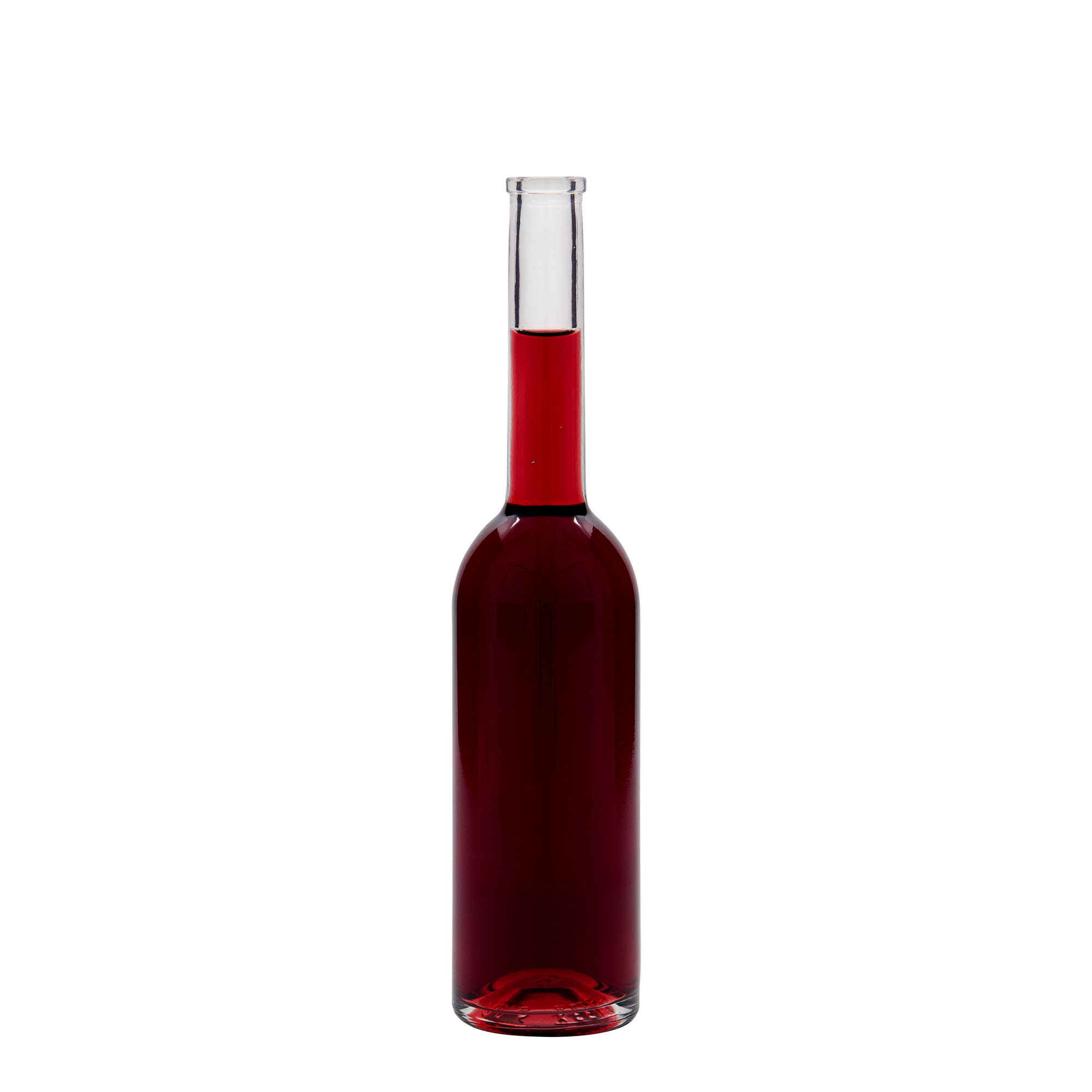 200 ml Glasflasche 'Opera', Mündung: Kork 200 ml Glasflasche 'Opera', Mündung: Kork