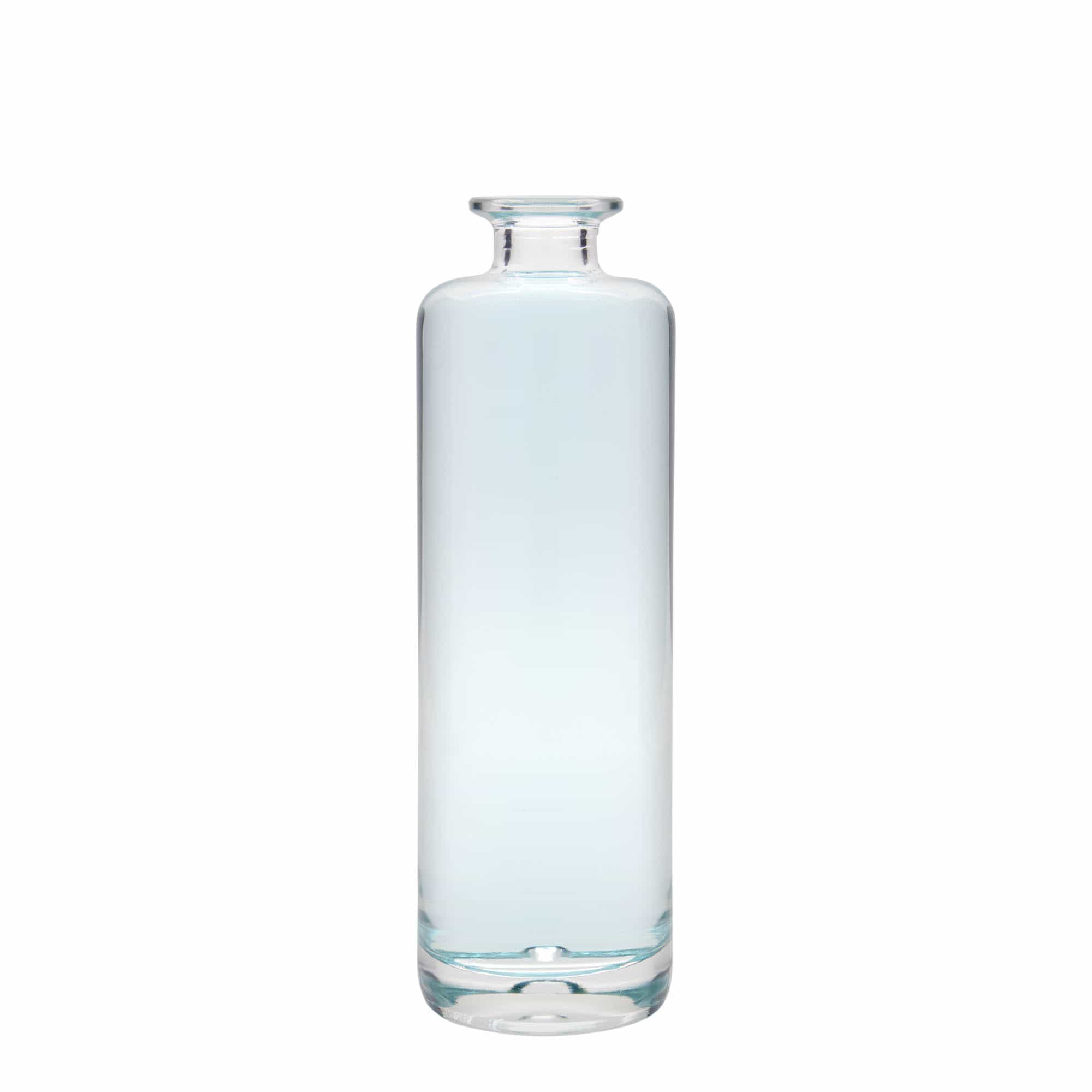 500 ml Glasflasche 'Alberto', Mündung: Kork 500 ml Glasflasche 'Alberto', Mündung: Kork