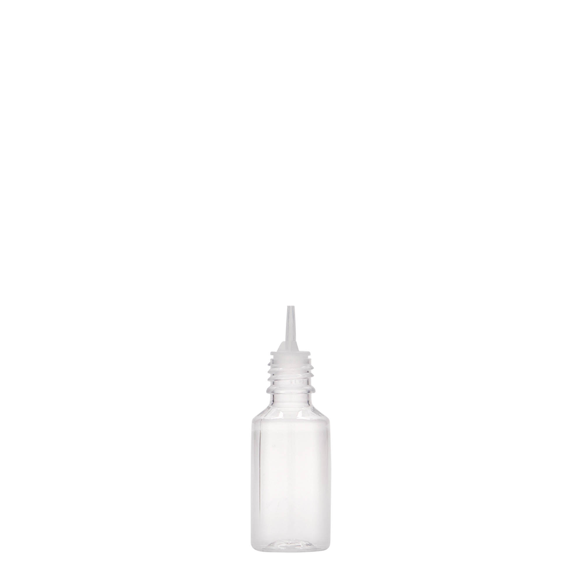10 ml PET-Flasche 'E-Liquid' mit Qualitäts- und Kindersicherung, Kunststoff, Mündung: Schraubverschluss 10 ml PET-Flasche 'E-Liquid' mit Qualitäts- und Kindersicherung, Kunststoff, Mündung: Schraubverschluss