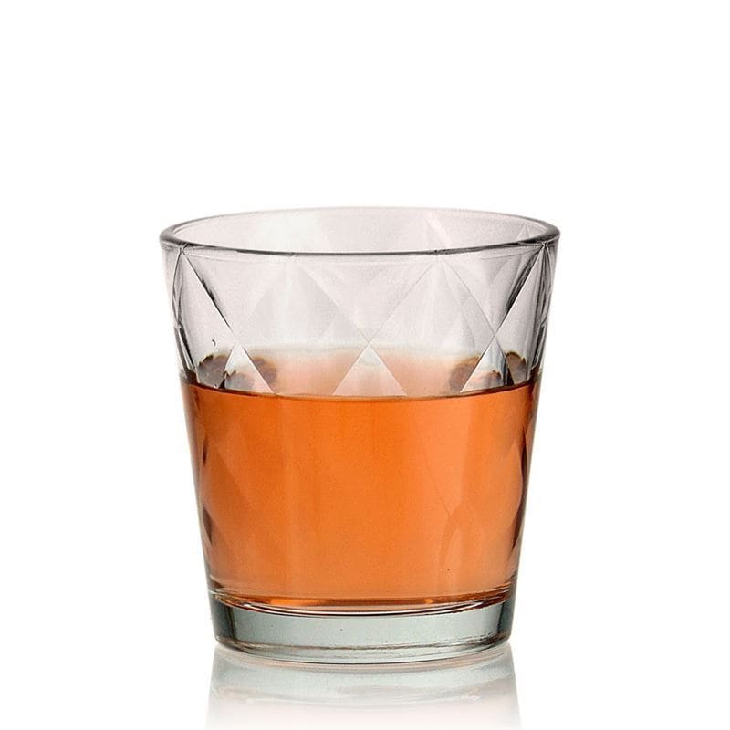 240 ml Trinkglas 'Kaleido', Glas