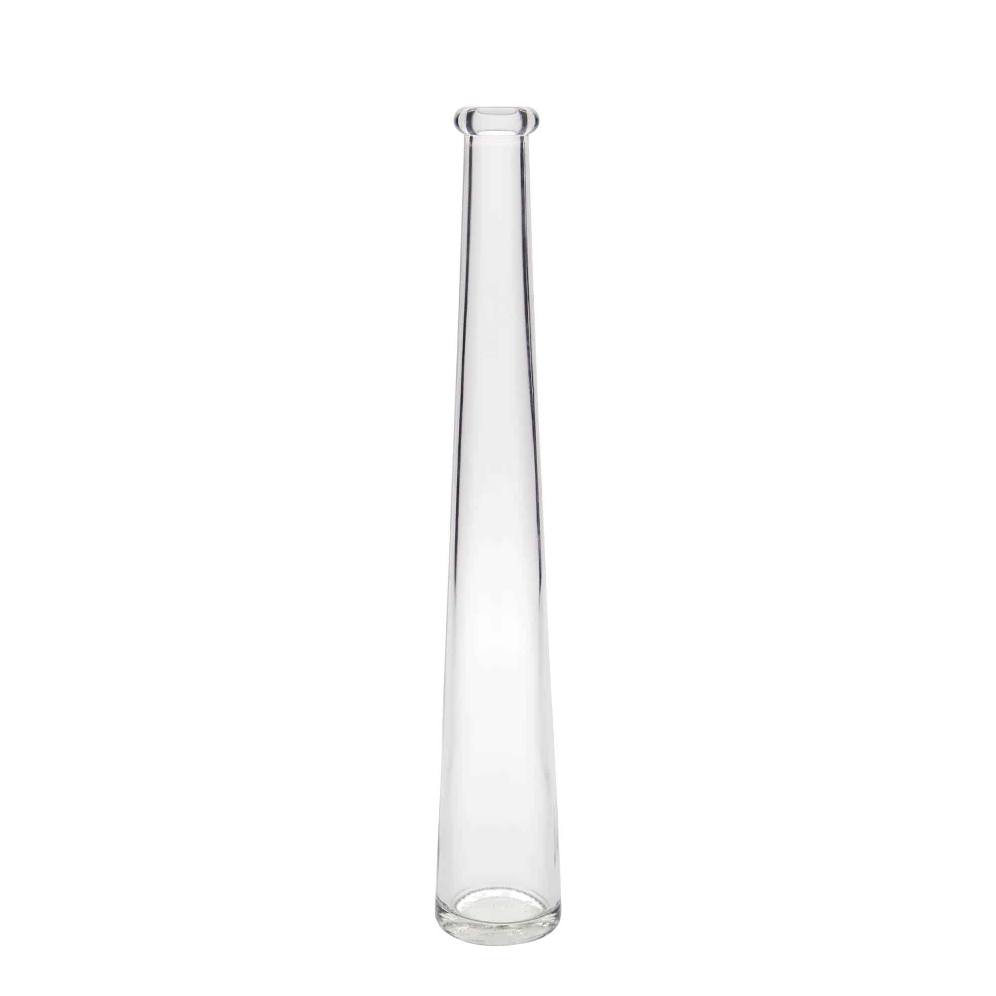200 ml Glasflasche 'Dama Rondo', Mündung: Kork 200 ml Glasflasche 'Dama Rondo', Mündung: Kork
