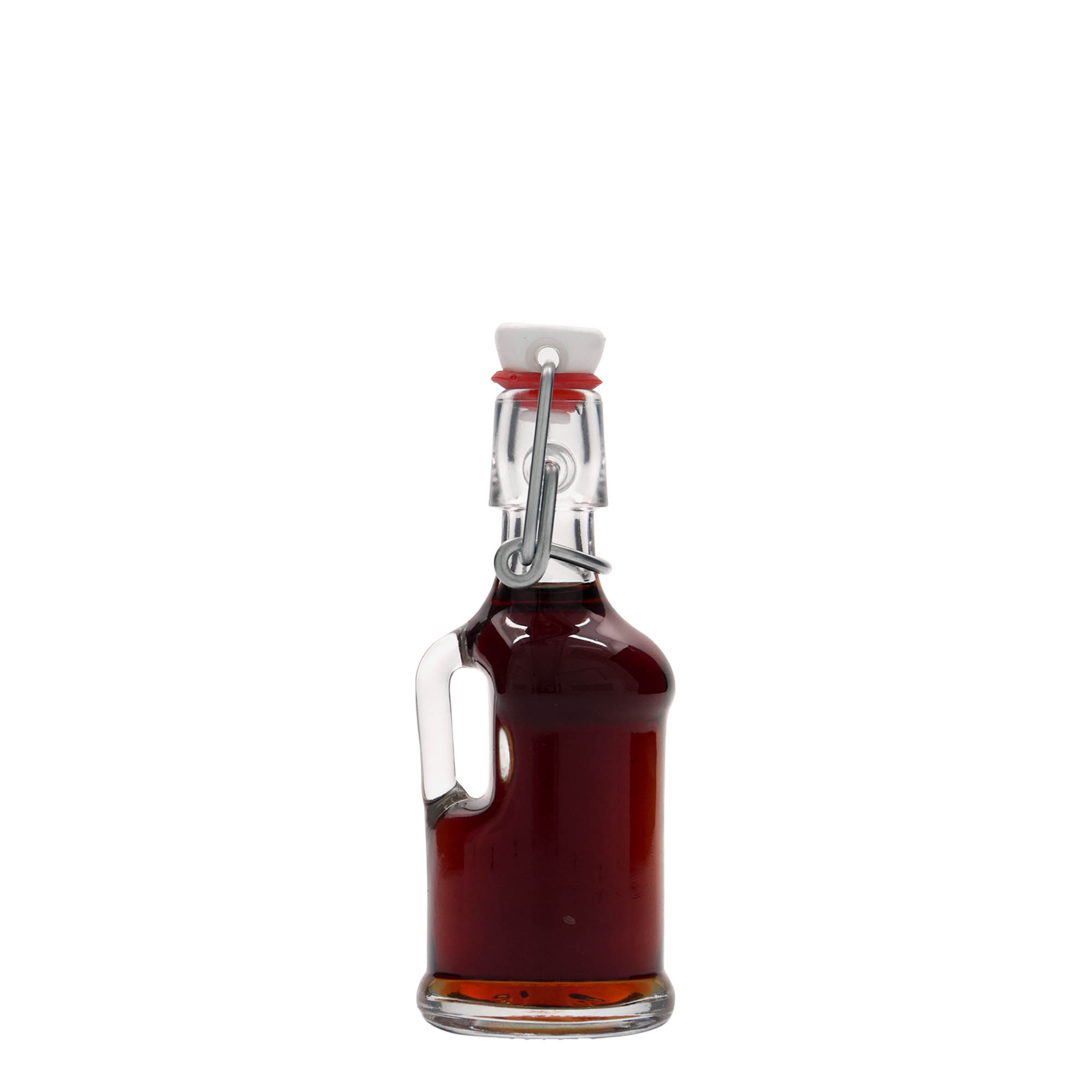 40 ml Glasflasche 'Classica', Mündung: Bügelverschluss 40 ml Glasflasche 'Classica', Mündung: Bügelverschluss