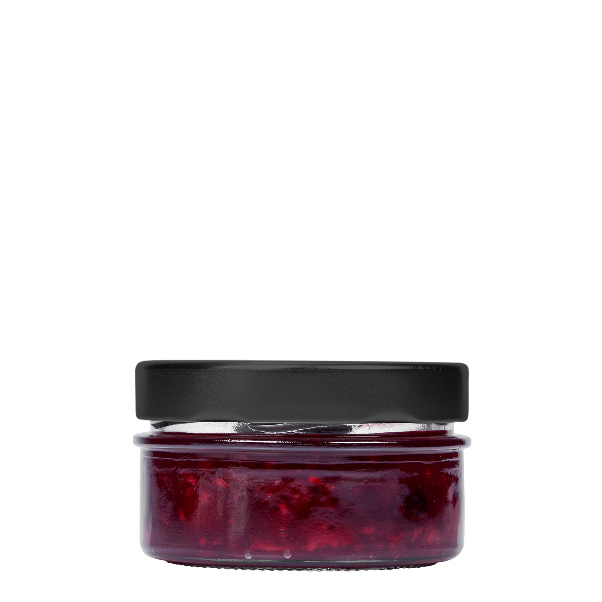 190 ml Rundglas 'Monza', Mündung: Deep-Twist-Off (DTO 82)
