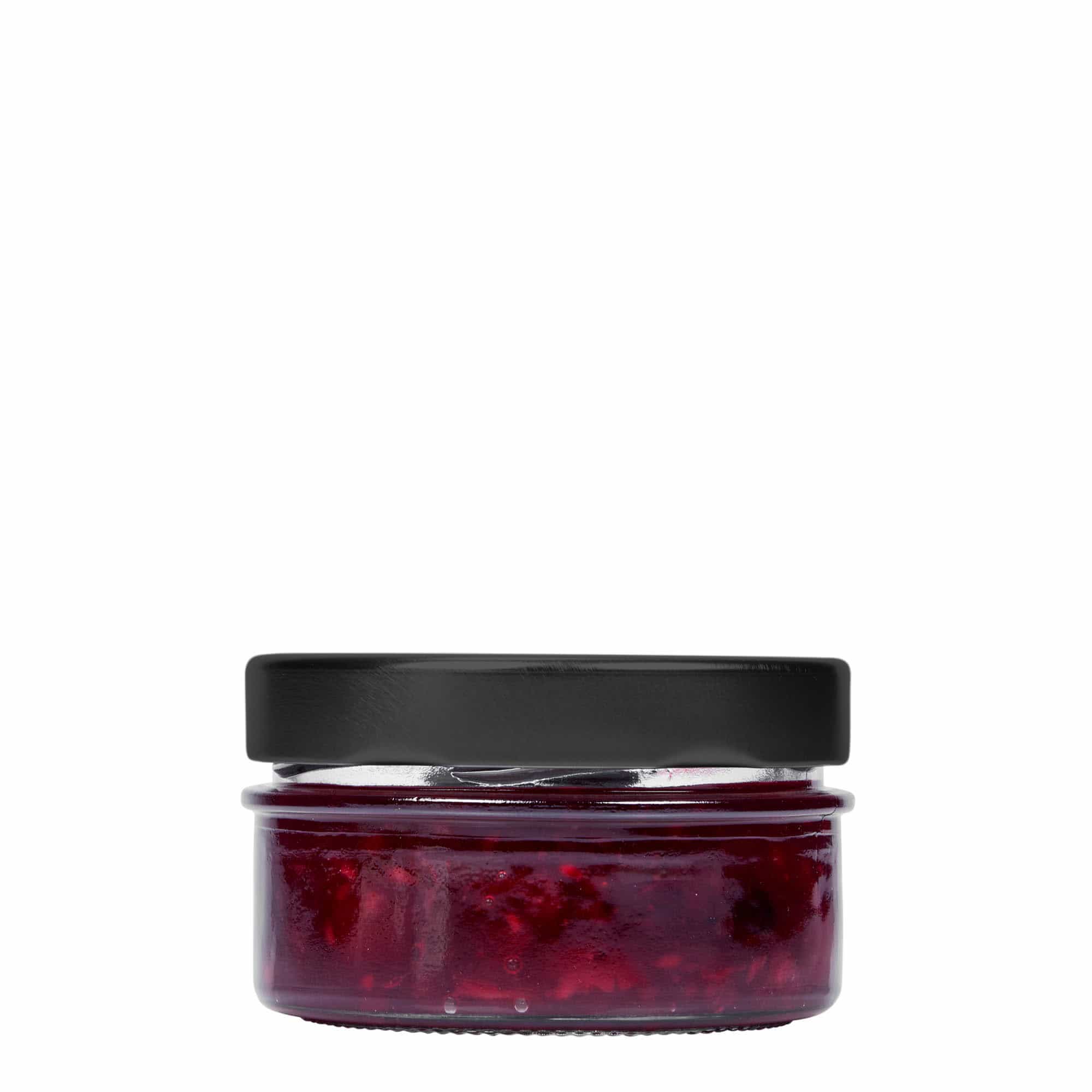 190 ml Rundglas „Monza“, Mündung: Deep-Twist-off (DTO 82)