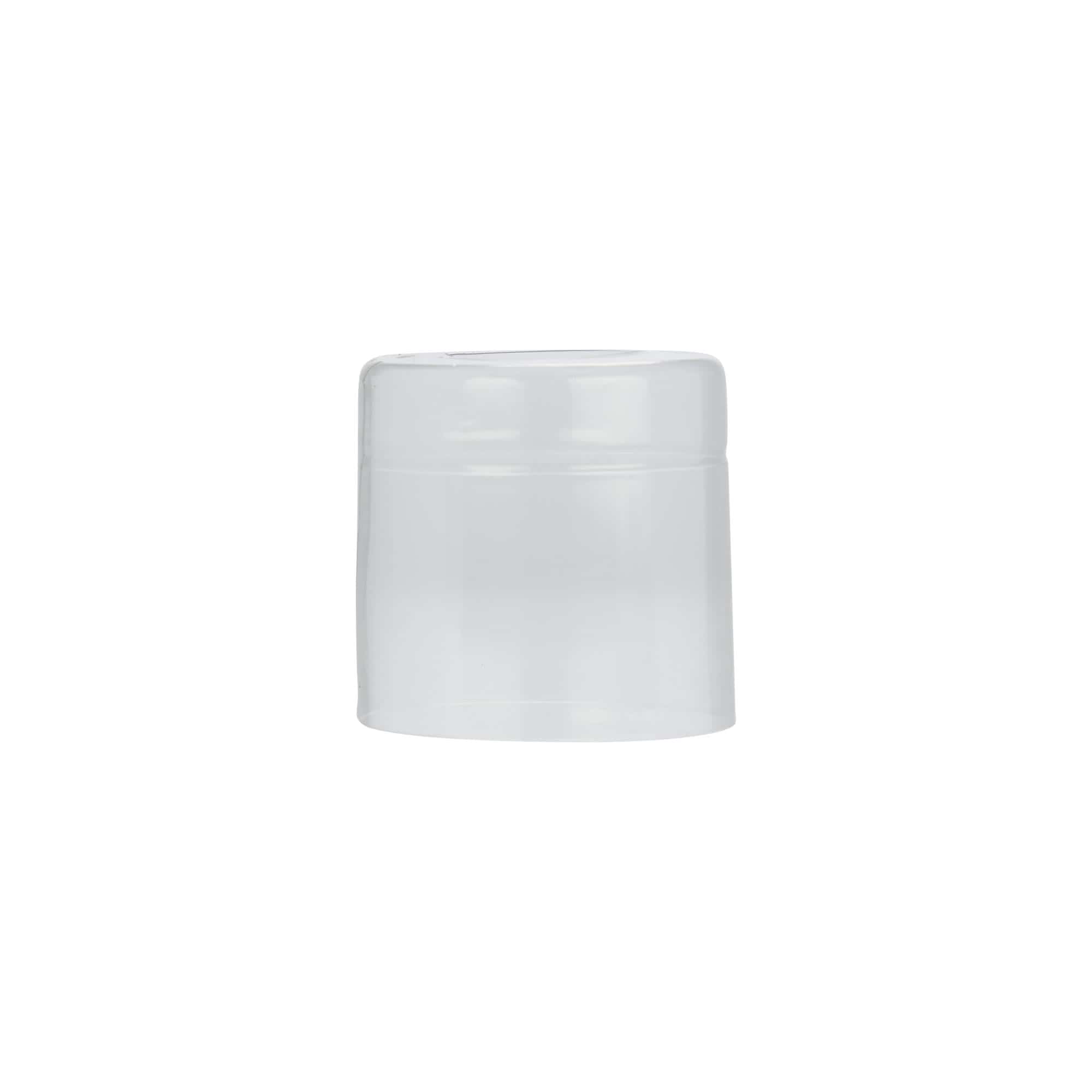 Schrumpfkapsel 41,5x42, PVC-Kunststoff