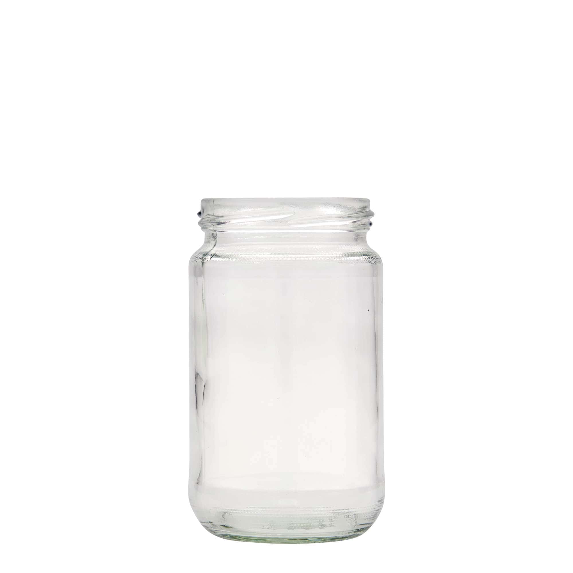 370 ml Konservenglas, Mündung: Twist-Off (TO 66)