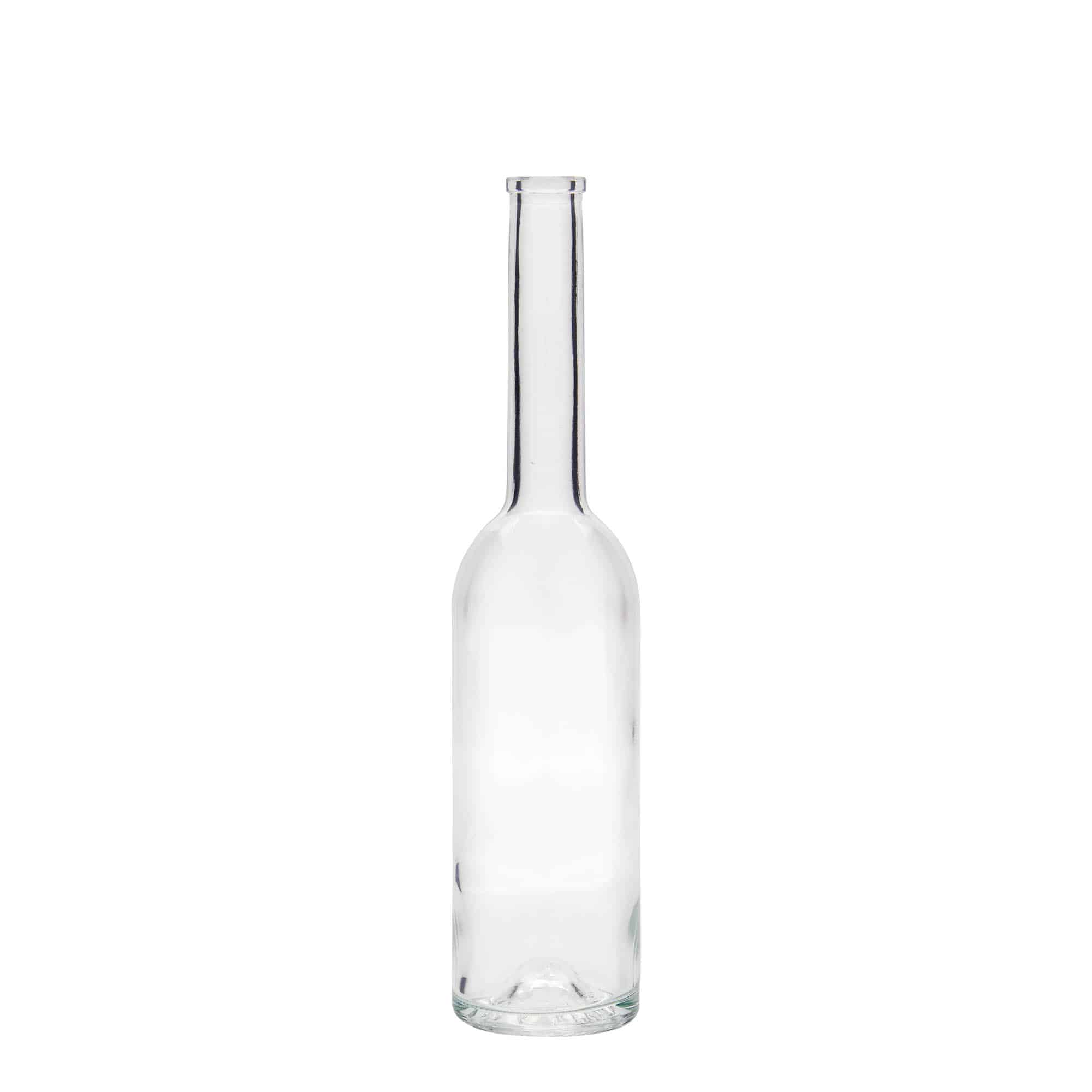 200 ml Glasflasche 'Opera', Mündung: Kork