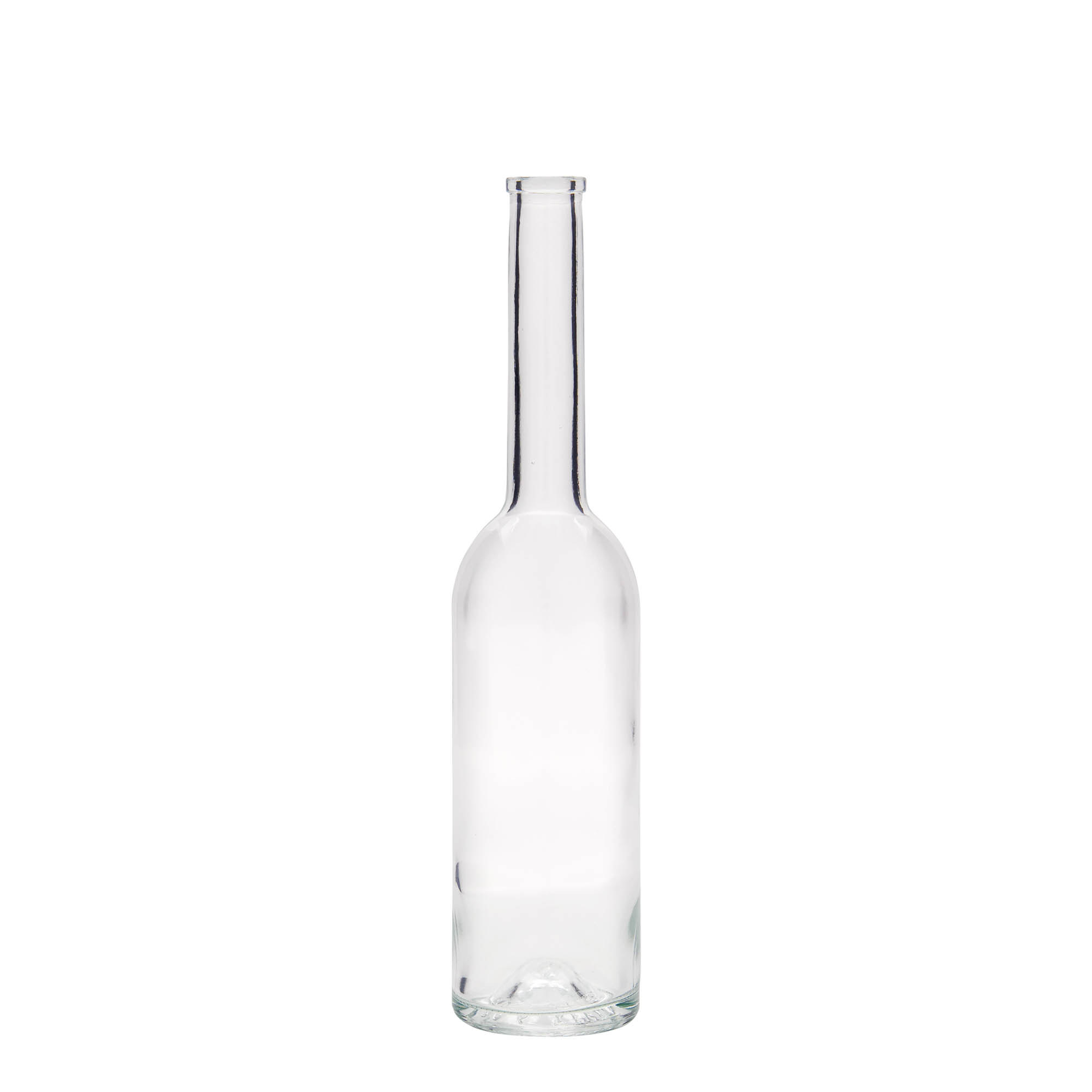 200 ml Glasflasche 'Opera', Mündung: Kork 200 ml Glasflasche 'Opera', Mündung: Kork