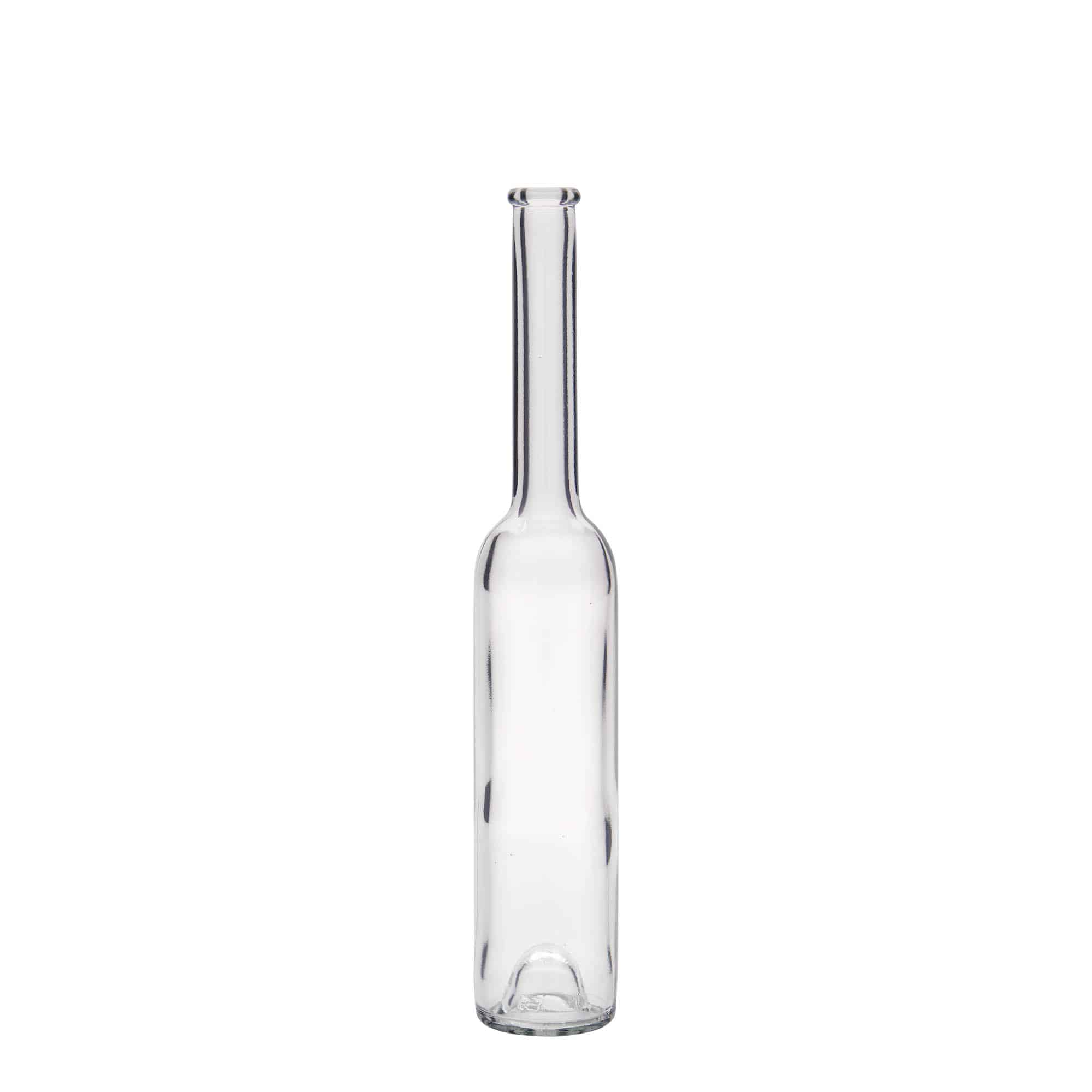 100 ml Glasflasche 'Platina', Mündung: Kork 100 ml Glasflasche 'Platina', Mündung: Kork