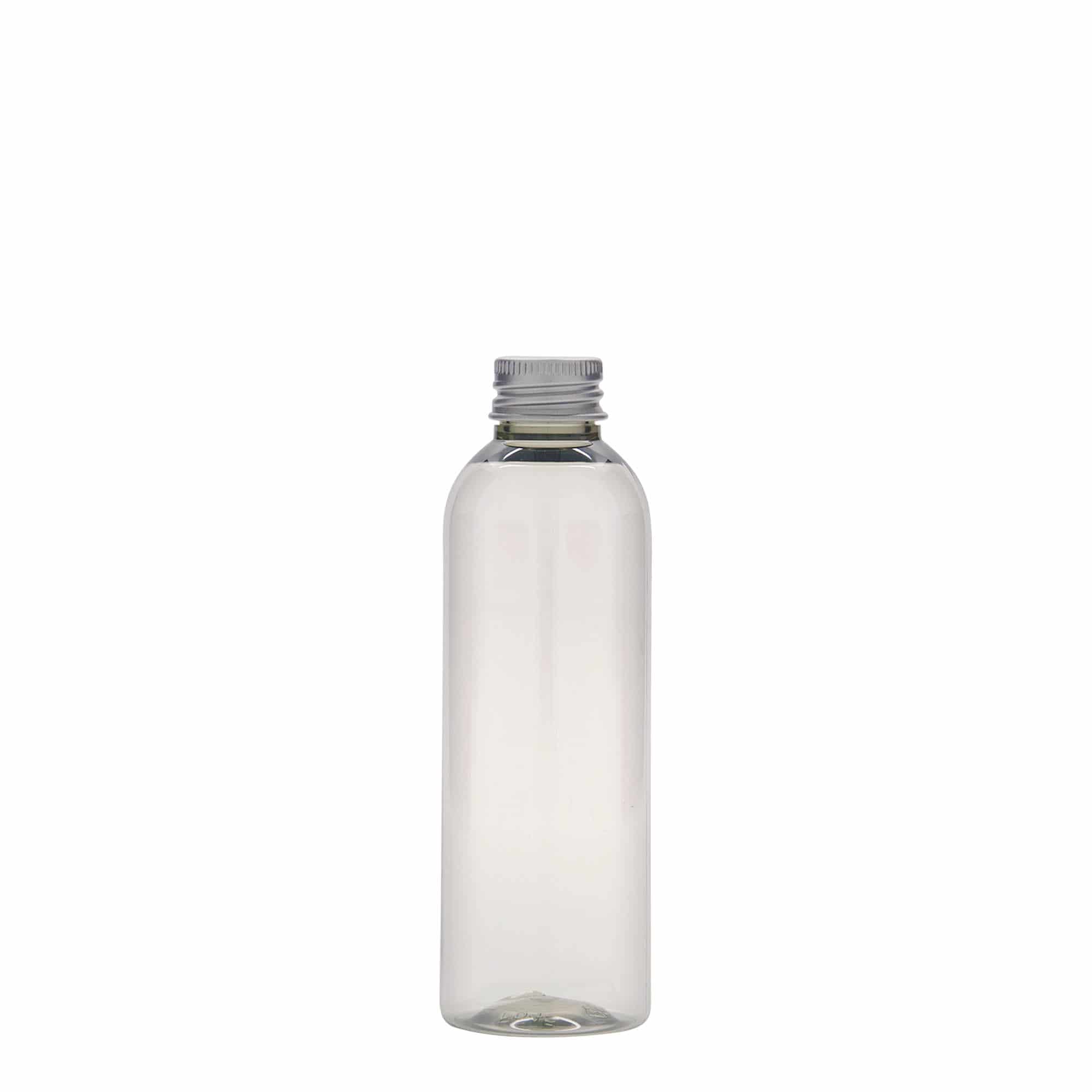 100 ml Recycling-Kunststoffflasche 'Pegasus', PCR, Mündung: 20/410