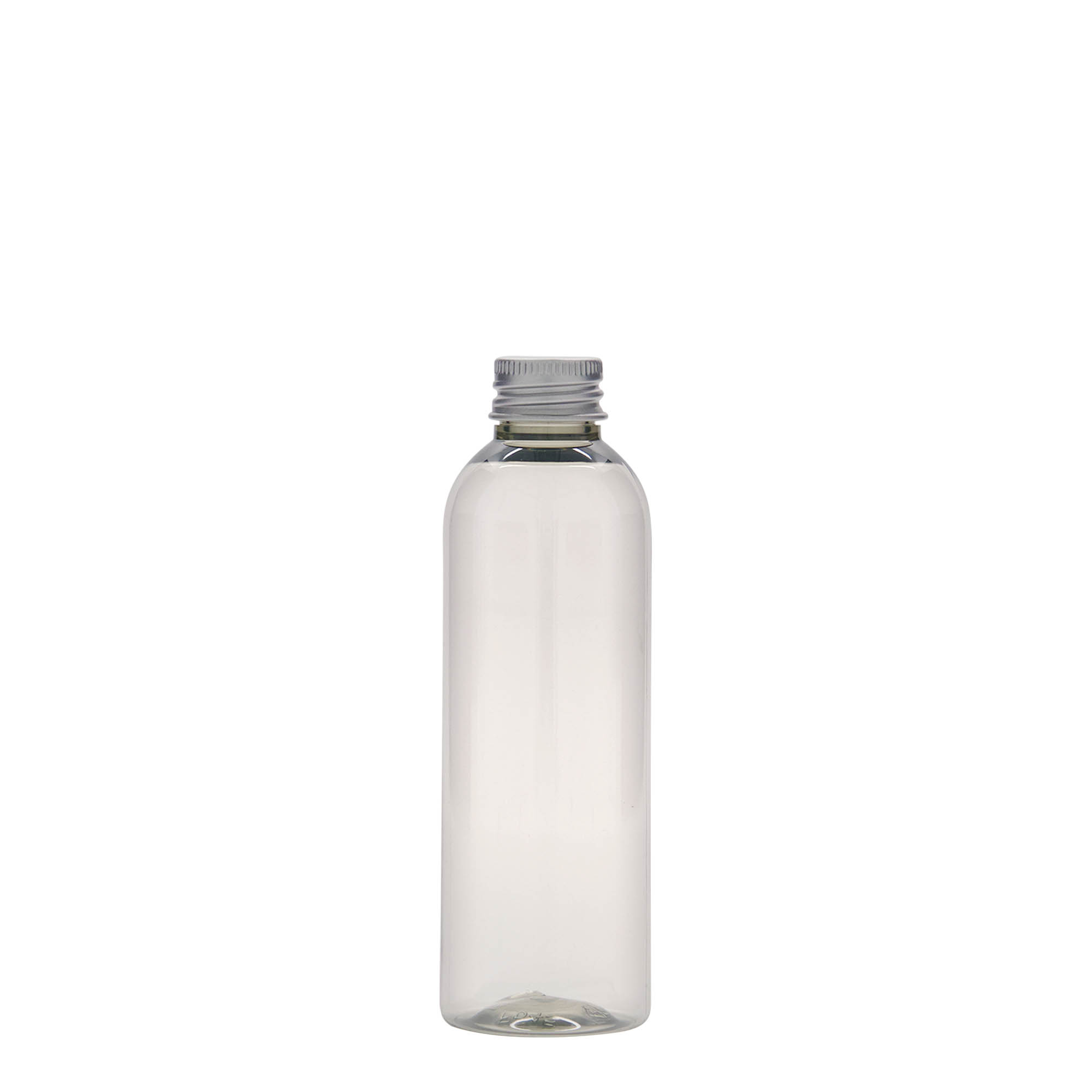 100 ml Recycling-Kunststoffflasche 'Pegasus', PCR, Mündung: 20/410