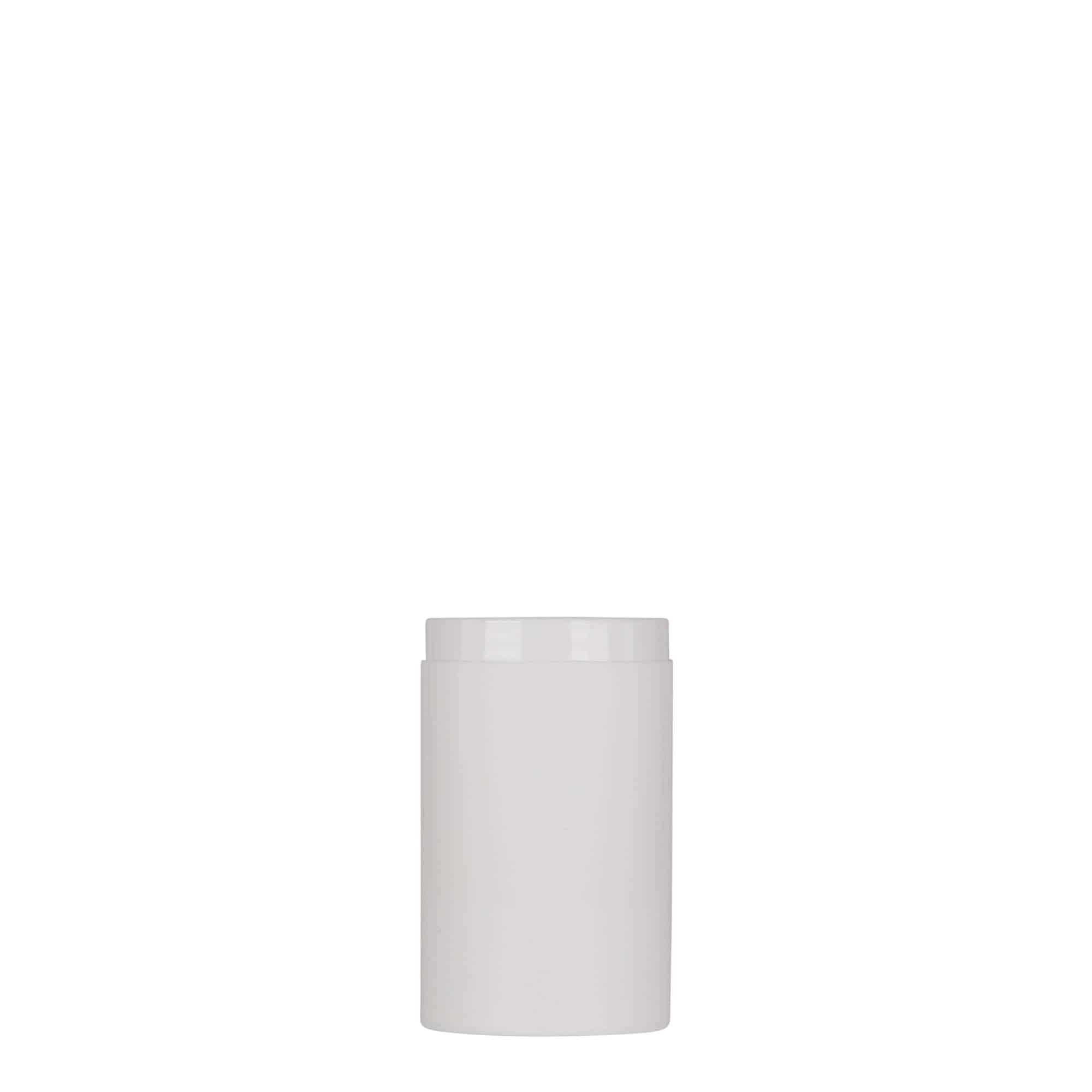 30 ml Airless Dispenser 'Mezzo', PP-Kunststoff, weiß
