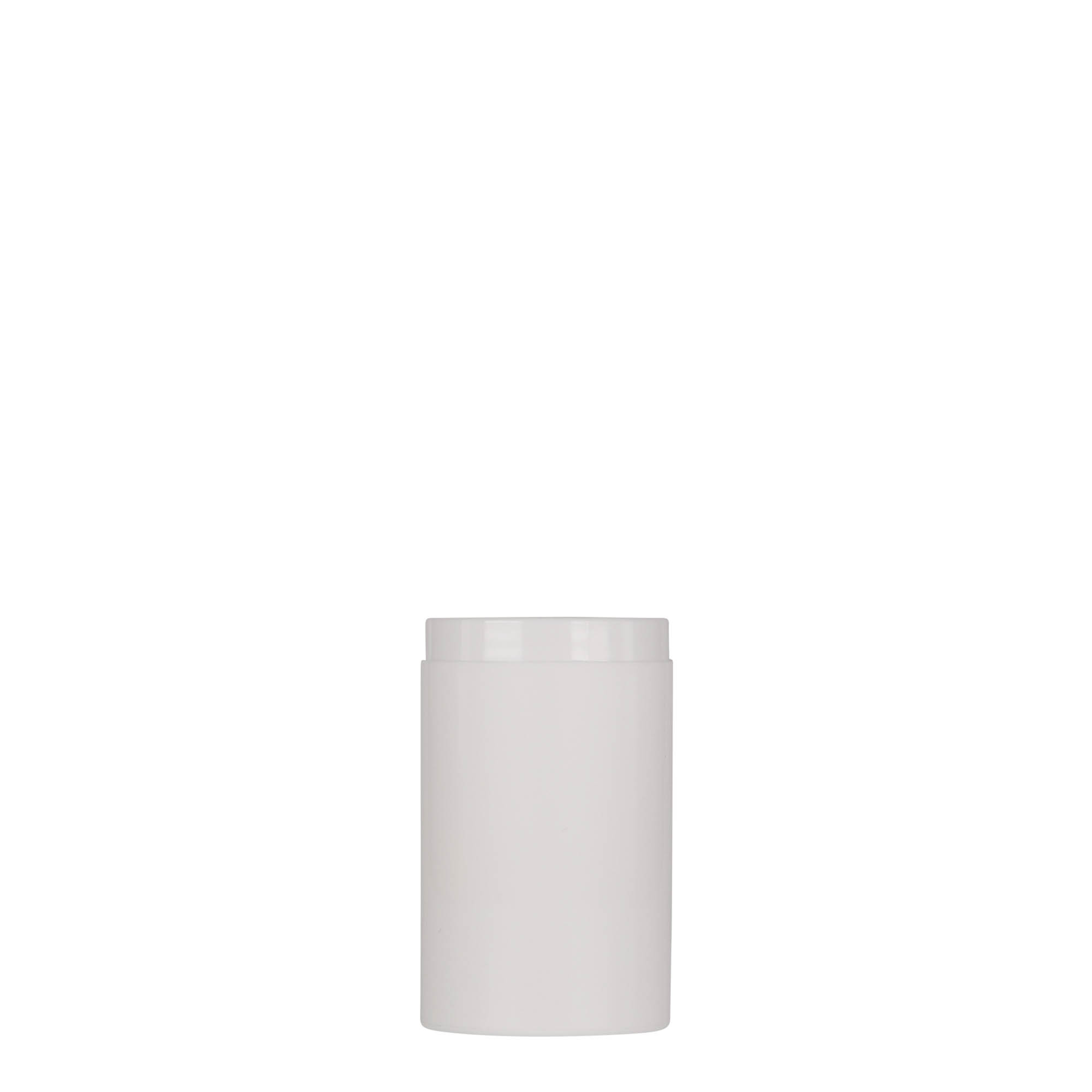 30 ml Airless Dispenser „Mezzo“, PP-Kunststoff, weiß